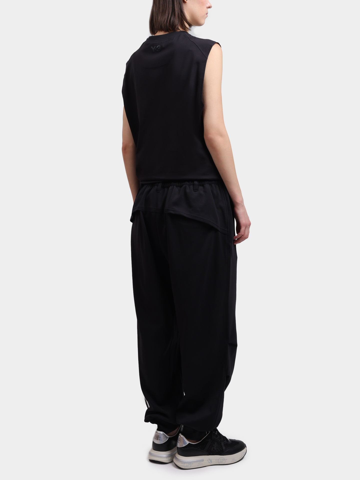 Джоггеры Y-3 JN7034 черные женские — купить в интернет-магазине Verdistore