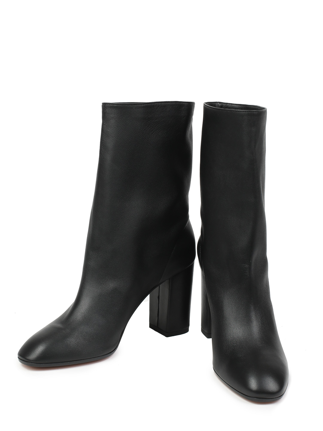 Ботильоны Aquazzura BOOMIDB0 женские без застежки — купить в интернет-магазине Verdistore