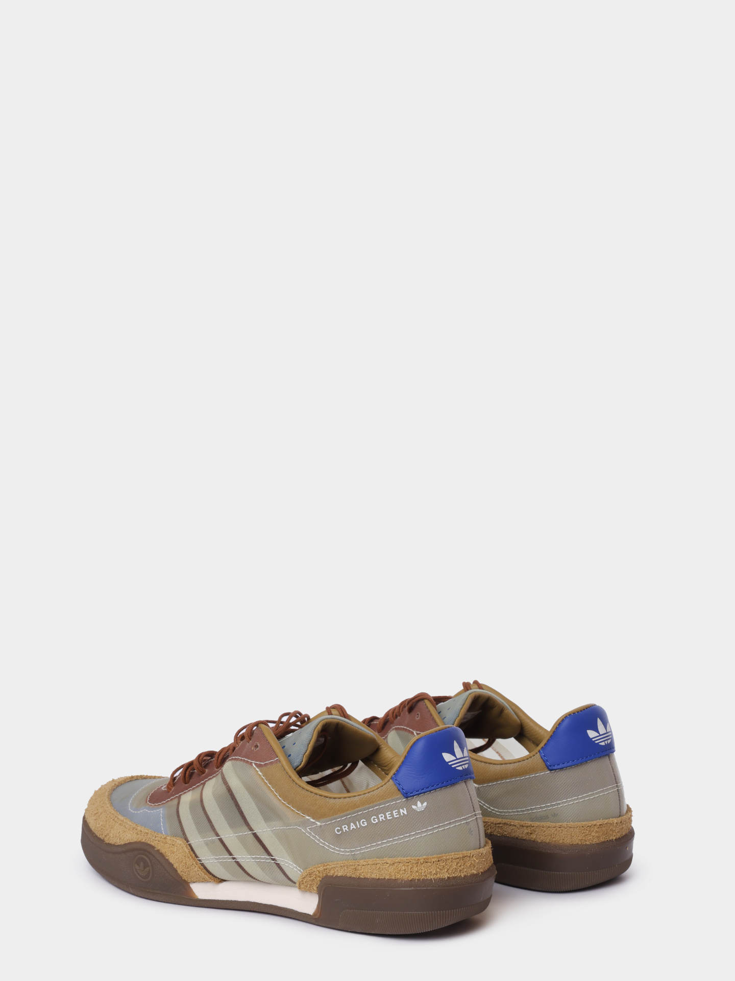 Кеды Adidas/Craig Green IH0791 контрастные женские  — купить в интернет-магазине Verdistore