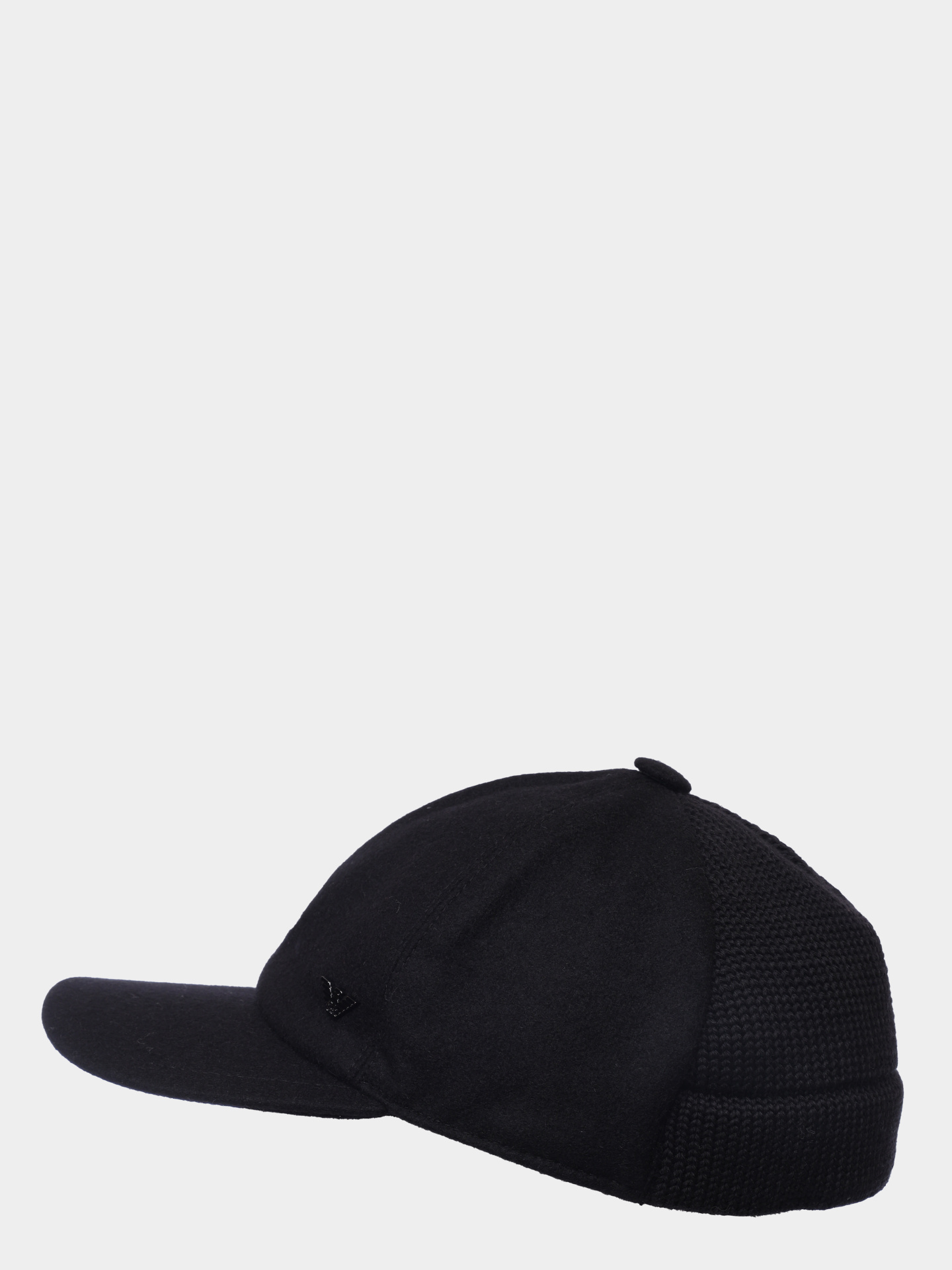 Бейсболка Emporio Armani EM003816 AF19965 UB109 черная мужская — купить в интернет-магазине Verdistore