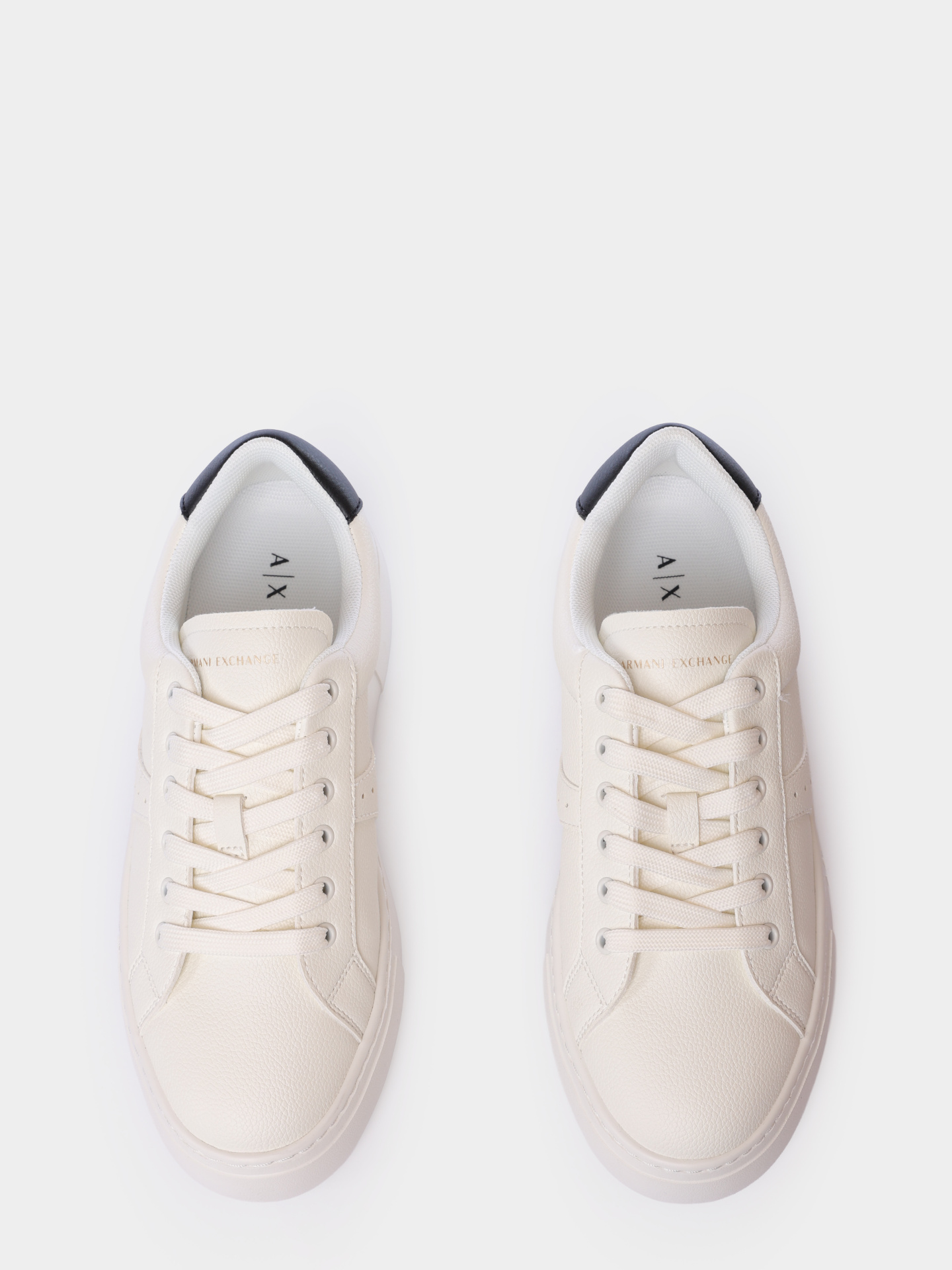 Кеды Armani Exchange XDX179 XV930 N480 белые женские — купить в интернет-магазине Verdistore