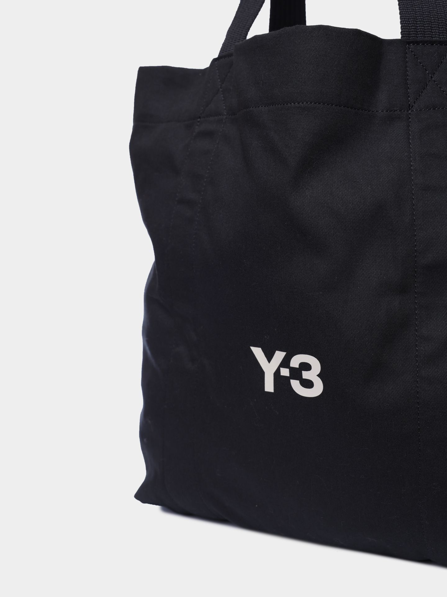 Сумка Y-3 JJ3957 текстильная женская с логотипом — купить в интернет-магазине Verdistore