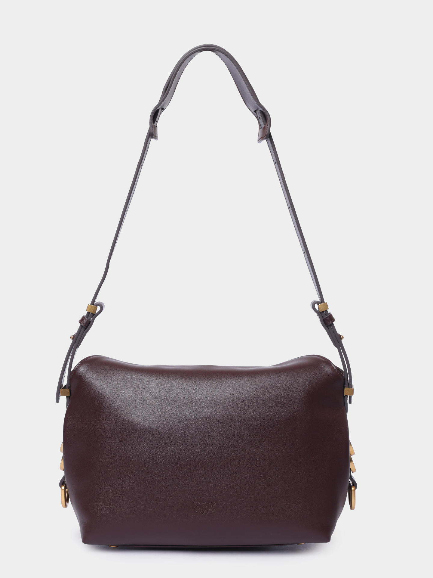 Сумка Pinko 105895 A1ZX LA7Q кожаная женская — купить в интернет-магазине Verdistore