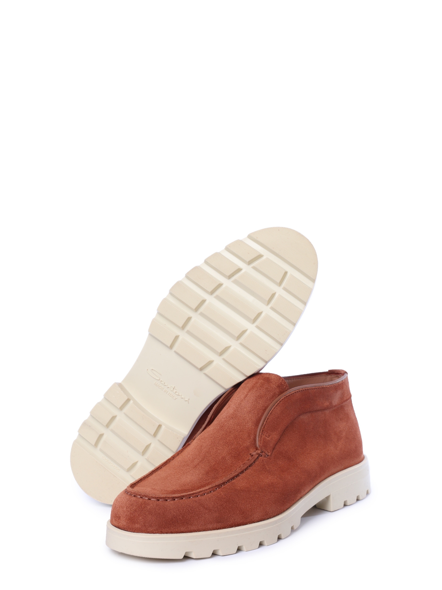 Ботильоны WUDG58458TIRNPYLM73 коричневые — купить в интернет-магазине Verdistore