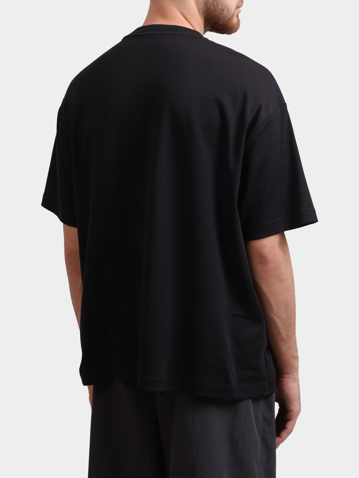 Футболка Calvin Klein LV04LC206G UB1 хлопковая мужская — купить в интернет-магазине Verdistore