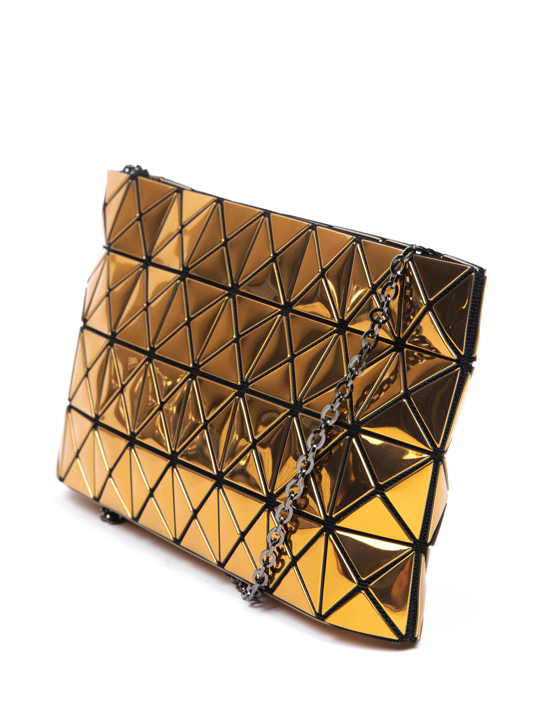 Клатч BAO BAO BB66AG101 золотистый женский — купить в интернет-магазине Verdistore