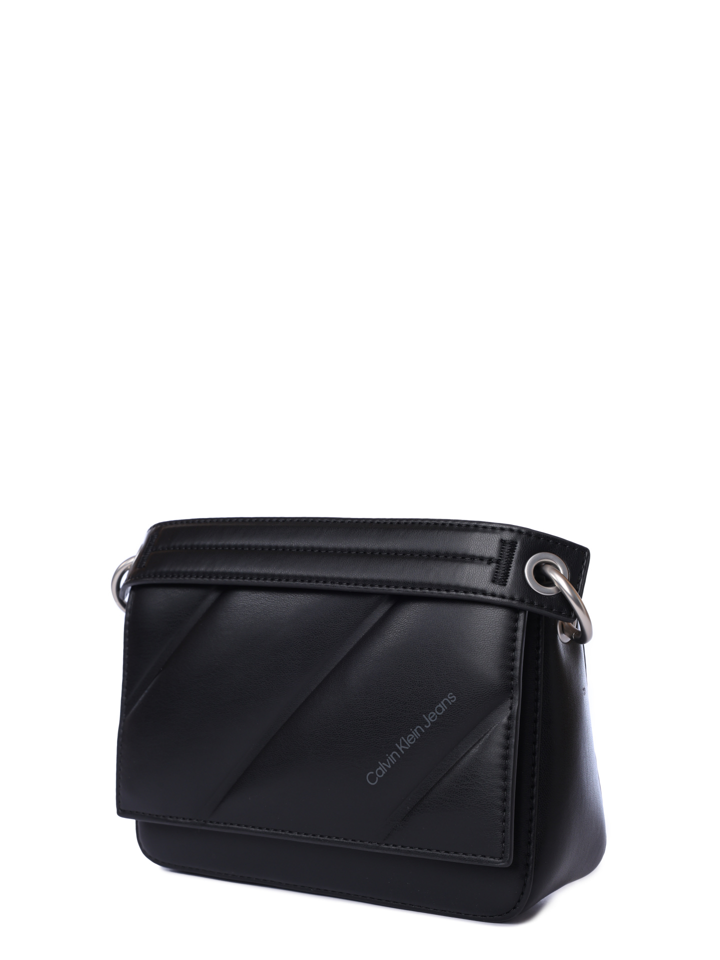 Сумка Calvin Klein Jeans K60K612371 черная женская — купить в интернет-магазине Verdistore