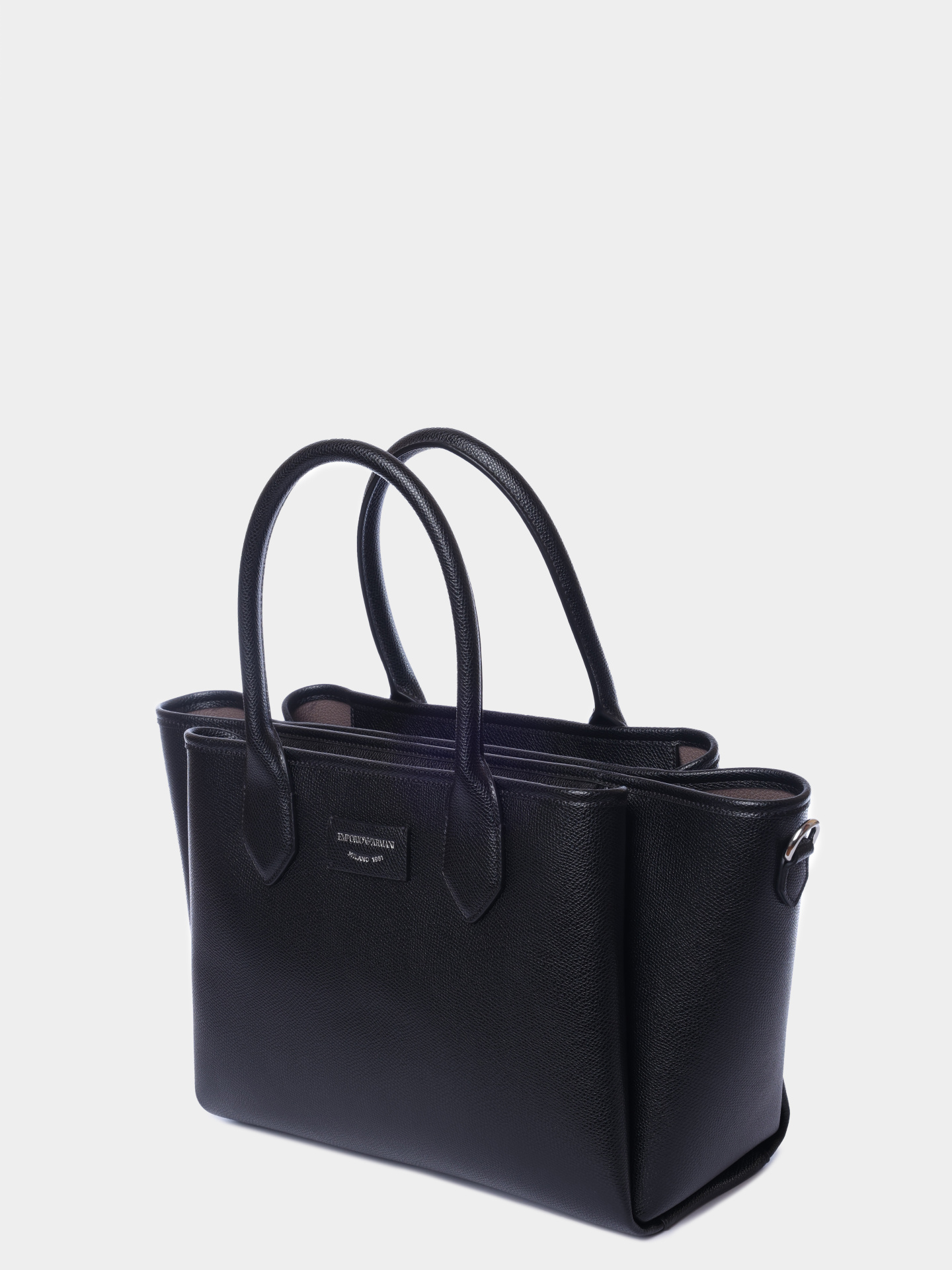 Сумка Emporio Armani EW002329 AF17799 MC149 черная женская — купить в интернет-магазине Verdistore