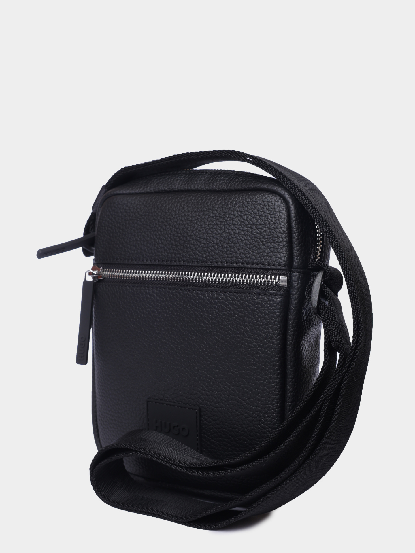 Сумка Hugo 50535669 001 черная мужская  — купить в интернет-магазине Verdistore