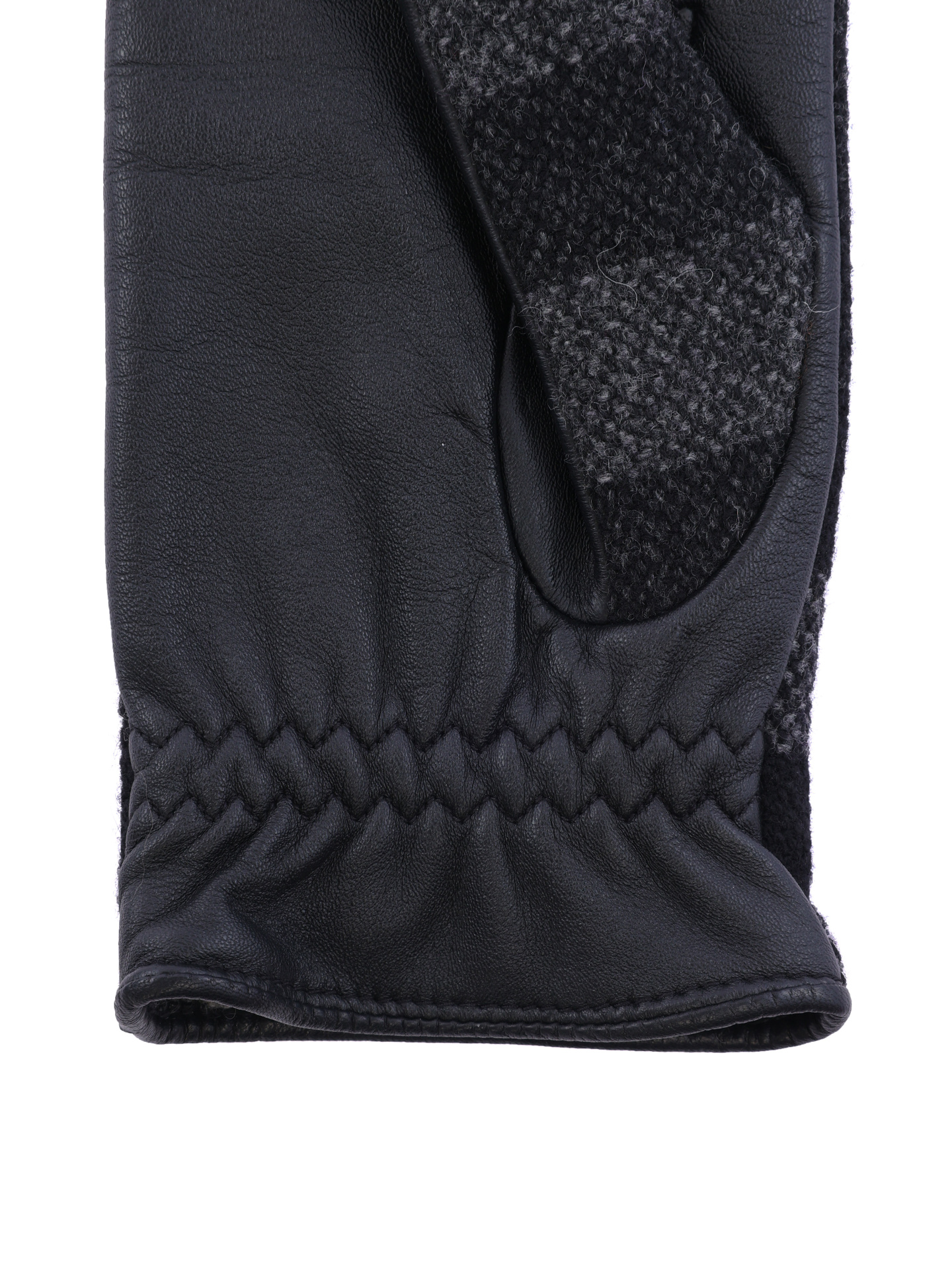 Перчатки Burberry 3983266 комбинированные женские — купить в интернет-магазине Verdistore