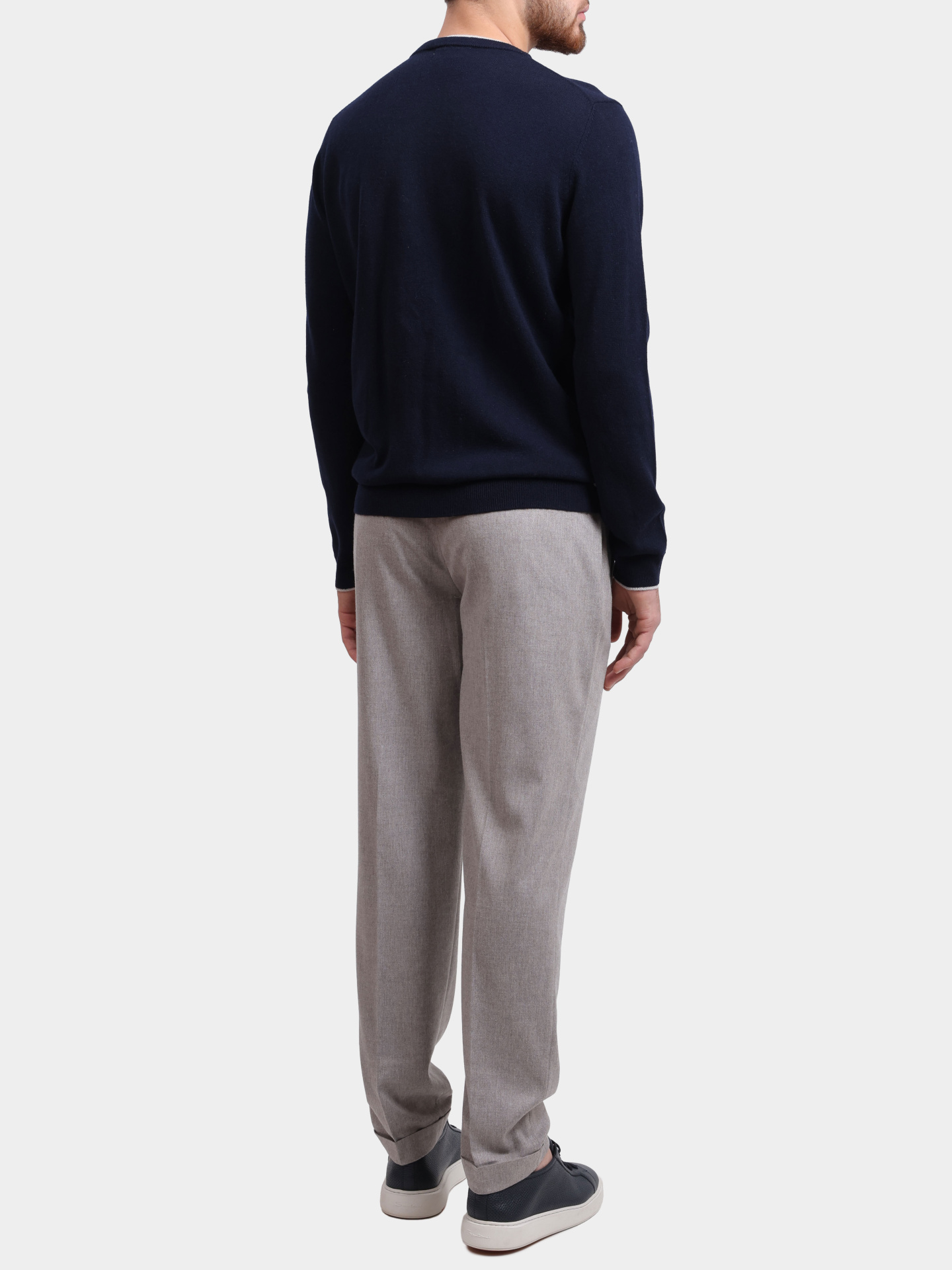 Брюки Paul Taylor PT7PA F009 100 льняные мужские — купить в интернет-магазине Verdistore