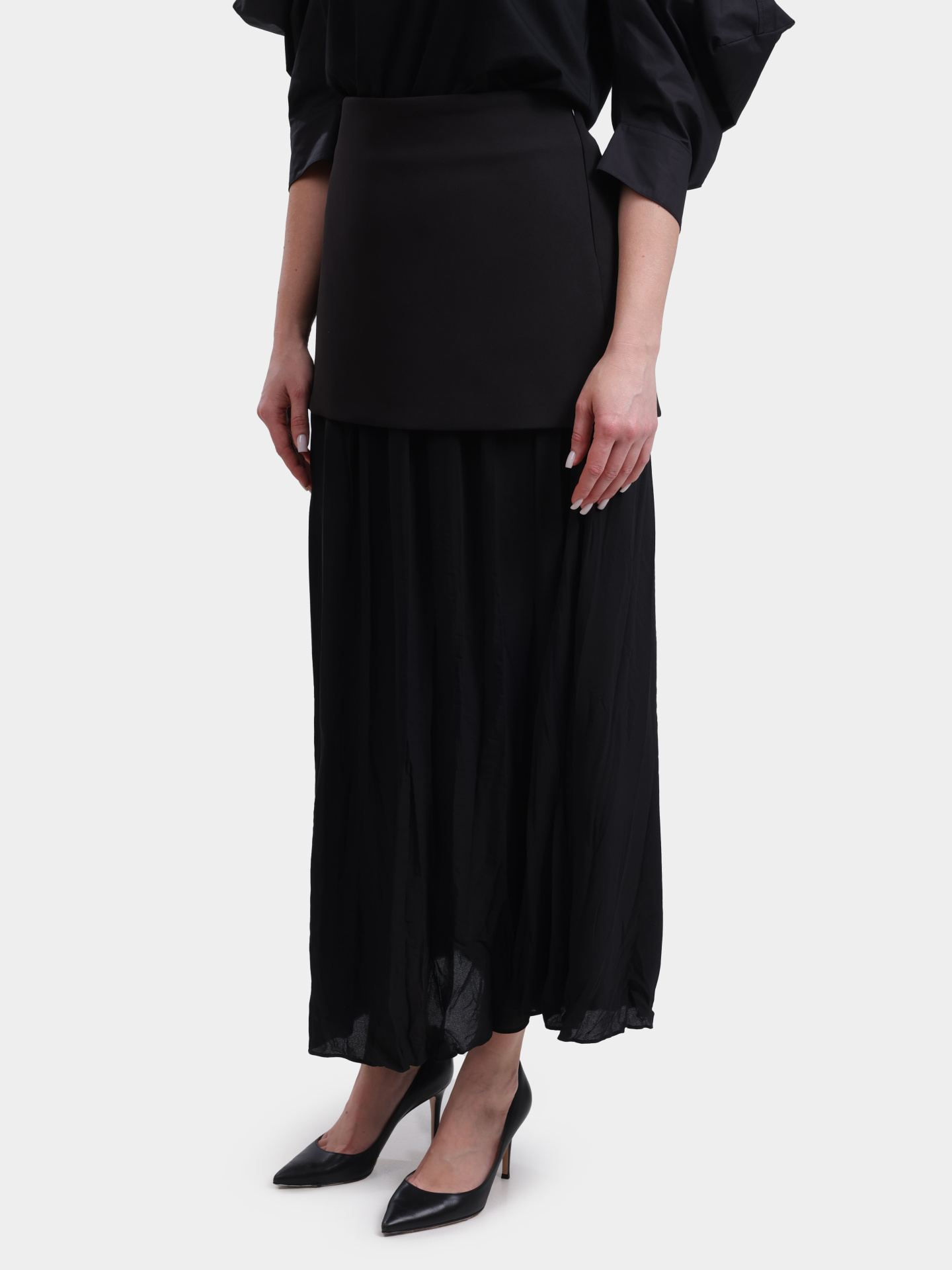 Юбка MEIMEIJ J03 100 комбинированная женская — купить в интернет-магазине Verdistore