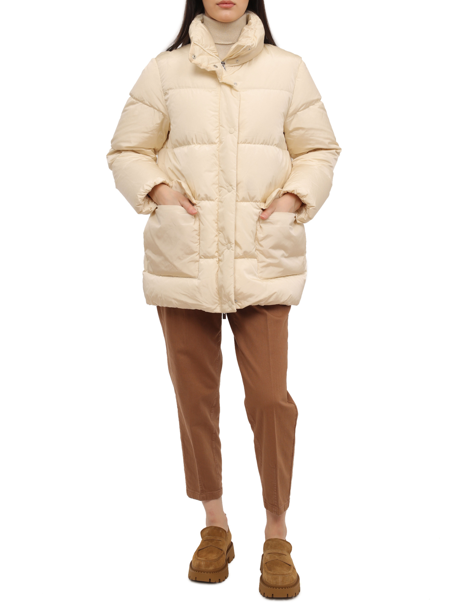 Пуховик — купить в интернет-магазине Verdistore