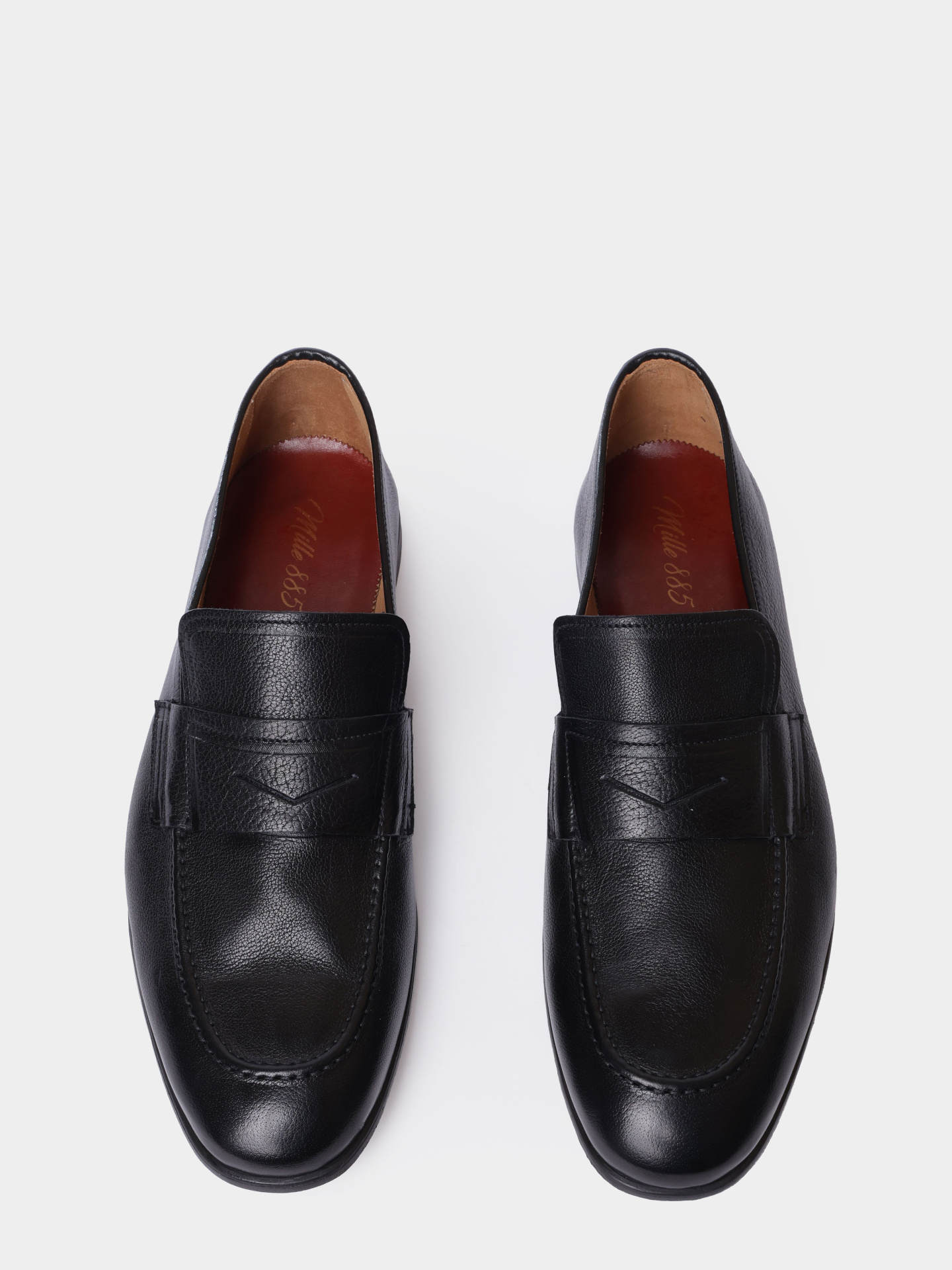 Лоферы Premiata GIGLIO NERO кожаные мужские — купить в интернет-магазине Verdistore