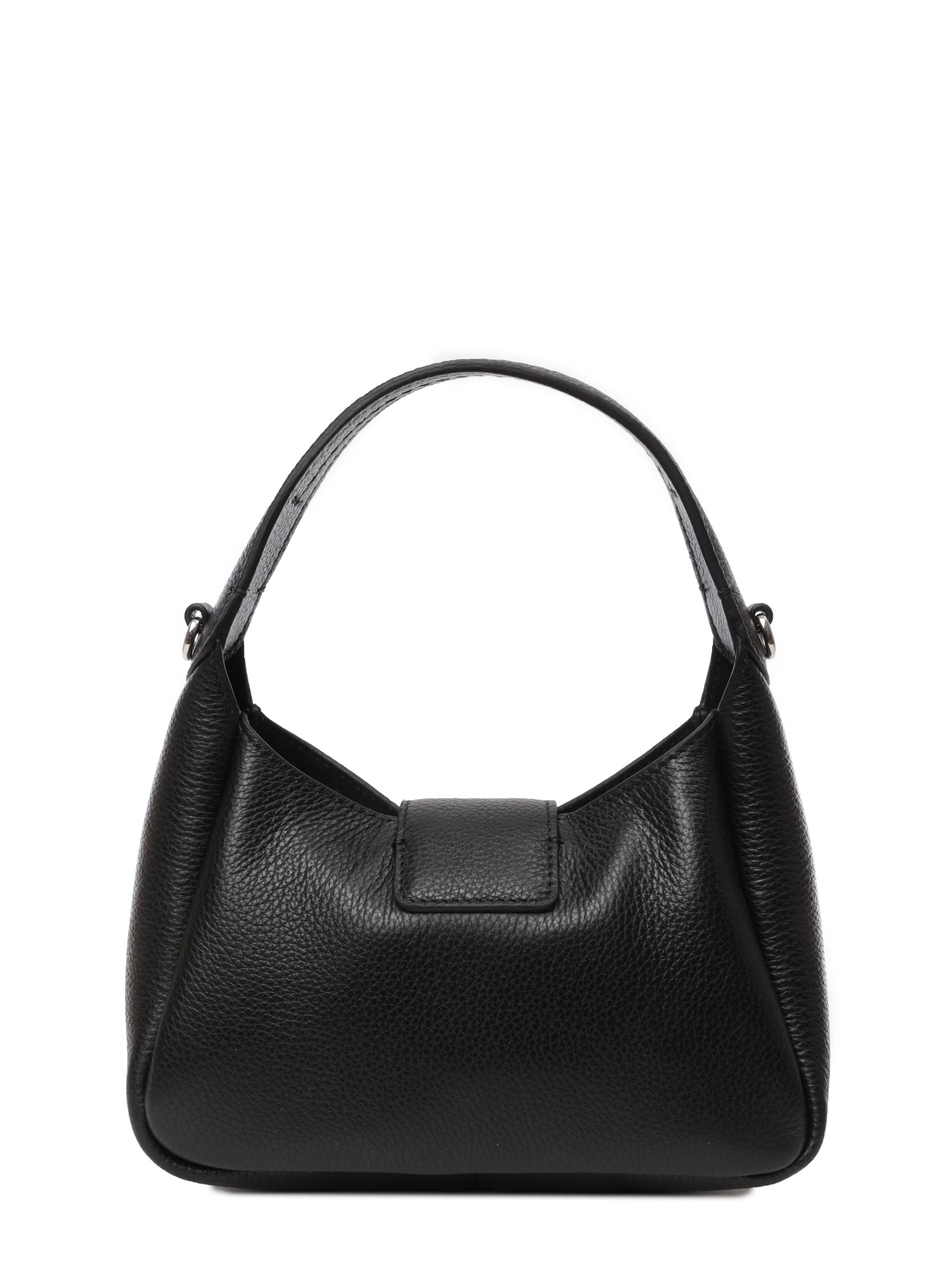 Сумка Emporio Armani Y3E235 YWQ9X 80001 кожаная женская — купить в интернет-магазине Verdistore