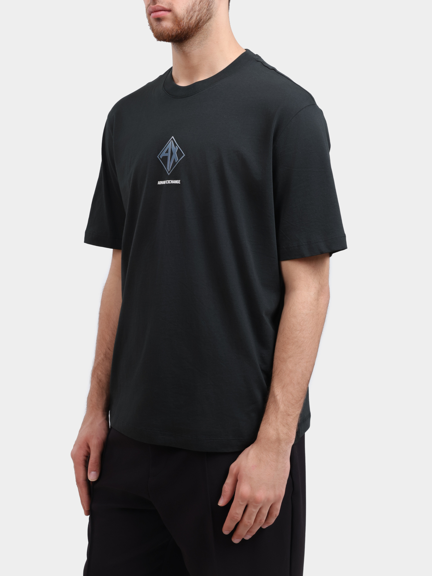 Футболка Armani Exchange XM000276 AF12308 мужская — купить в интернет-магазине Verdistore