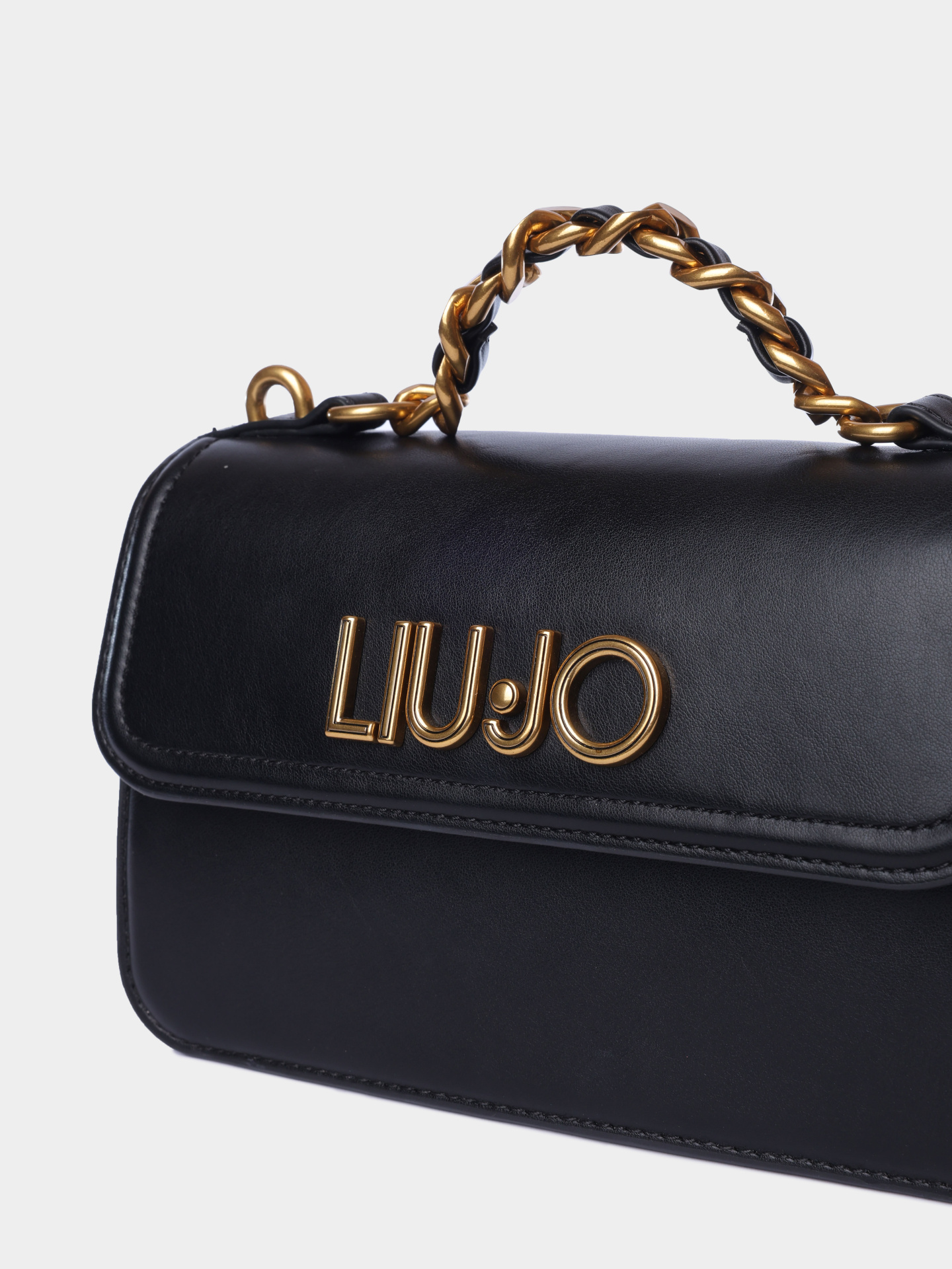 Cумка Liu-Jo AA6121 E0958 22222 черная женская — купить в интернет-магазине Verdistore