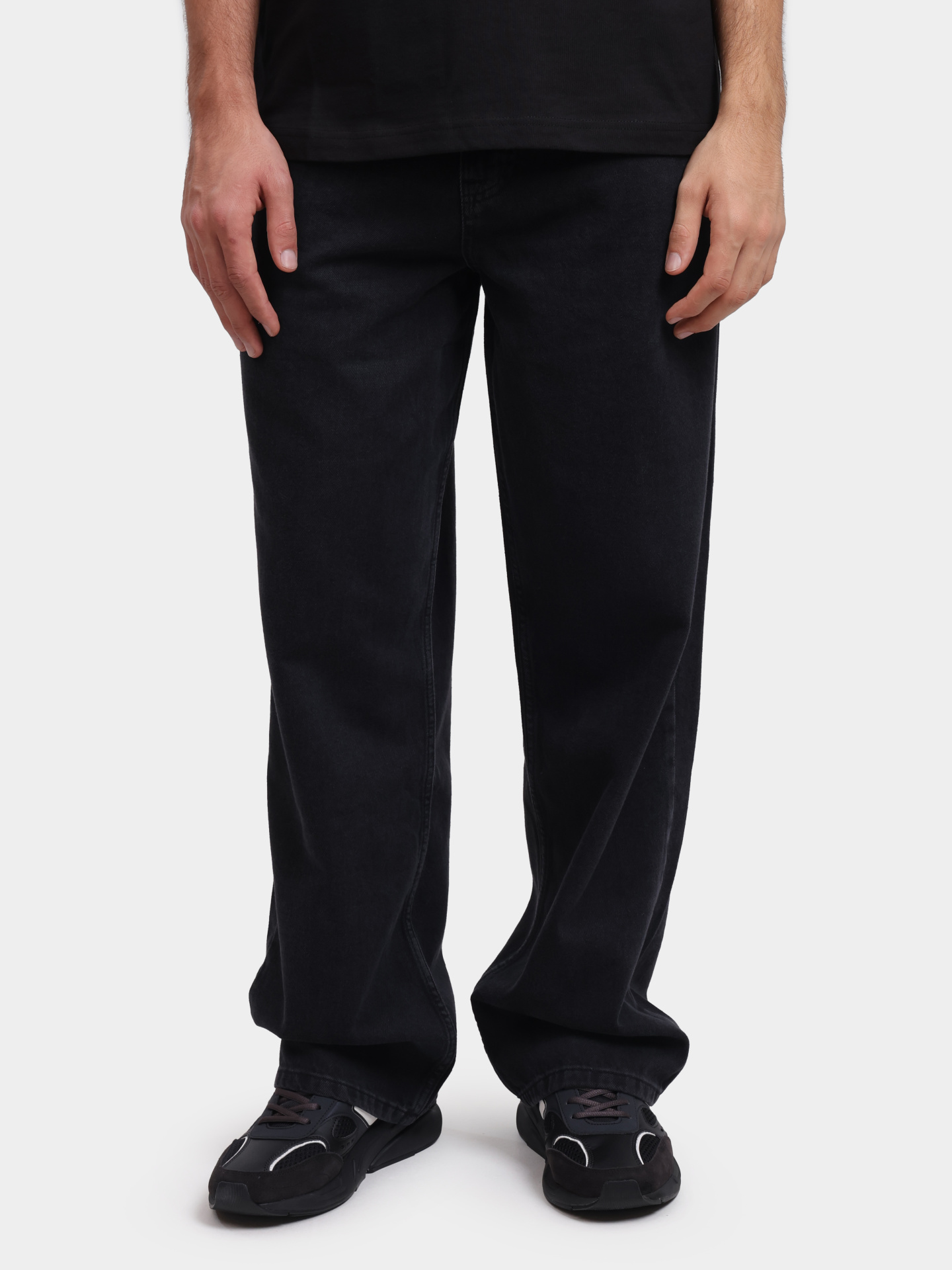 Джинсы Pantamo 9955-1592-02 серые мужские — купить в интернет-магазине Verdistore