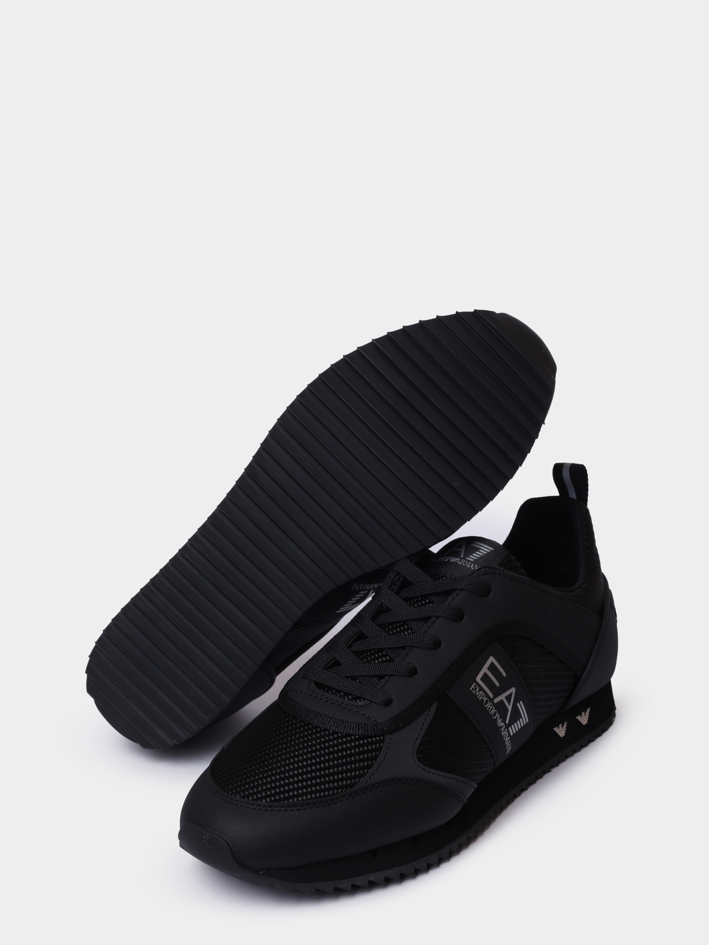 Кроссовки 7X000337 AF18613 MZ186 черные мужские — купить в интернет-магазине Verdistore