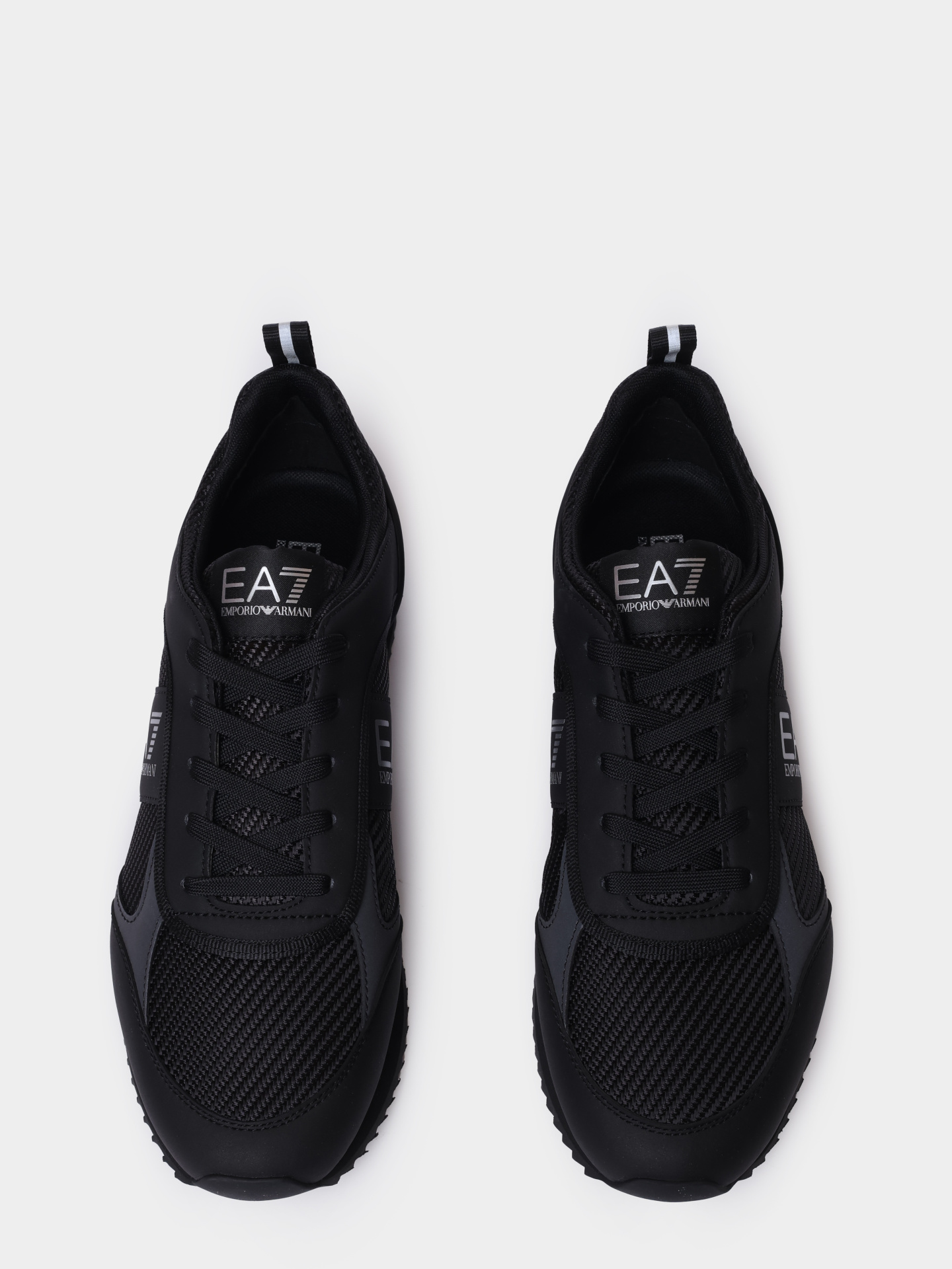 Кроссовки 7X000337 AF18613 MZ186 черные мужские — купить в интернет-магазине Verdistore