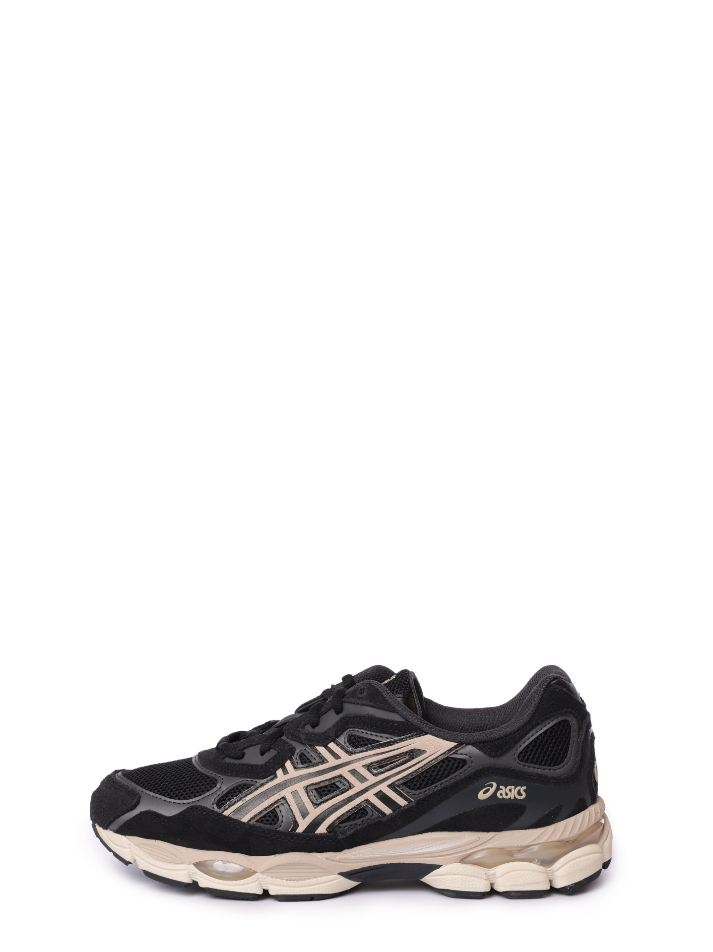 Кроссовки Asics 1203A663 002 комбинированные мужские с сетчатыми вставками — купить в интернет-магазине Verdistore