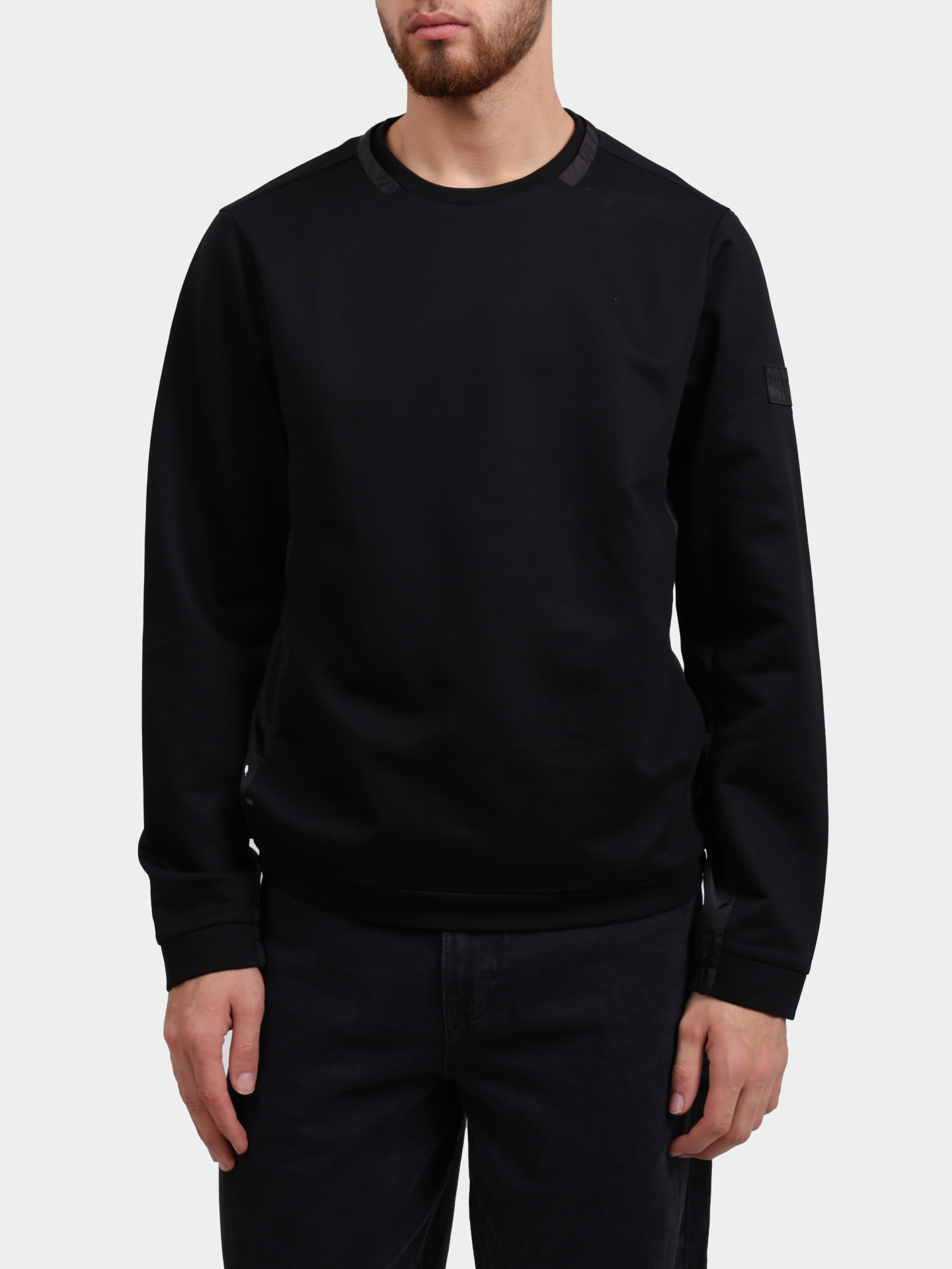 Свитшот PA1013 BLACK — купить в интернет-магазине Verdistore