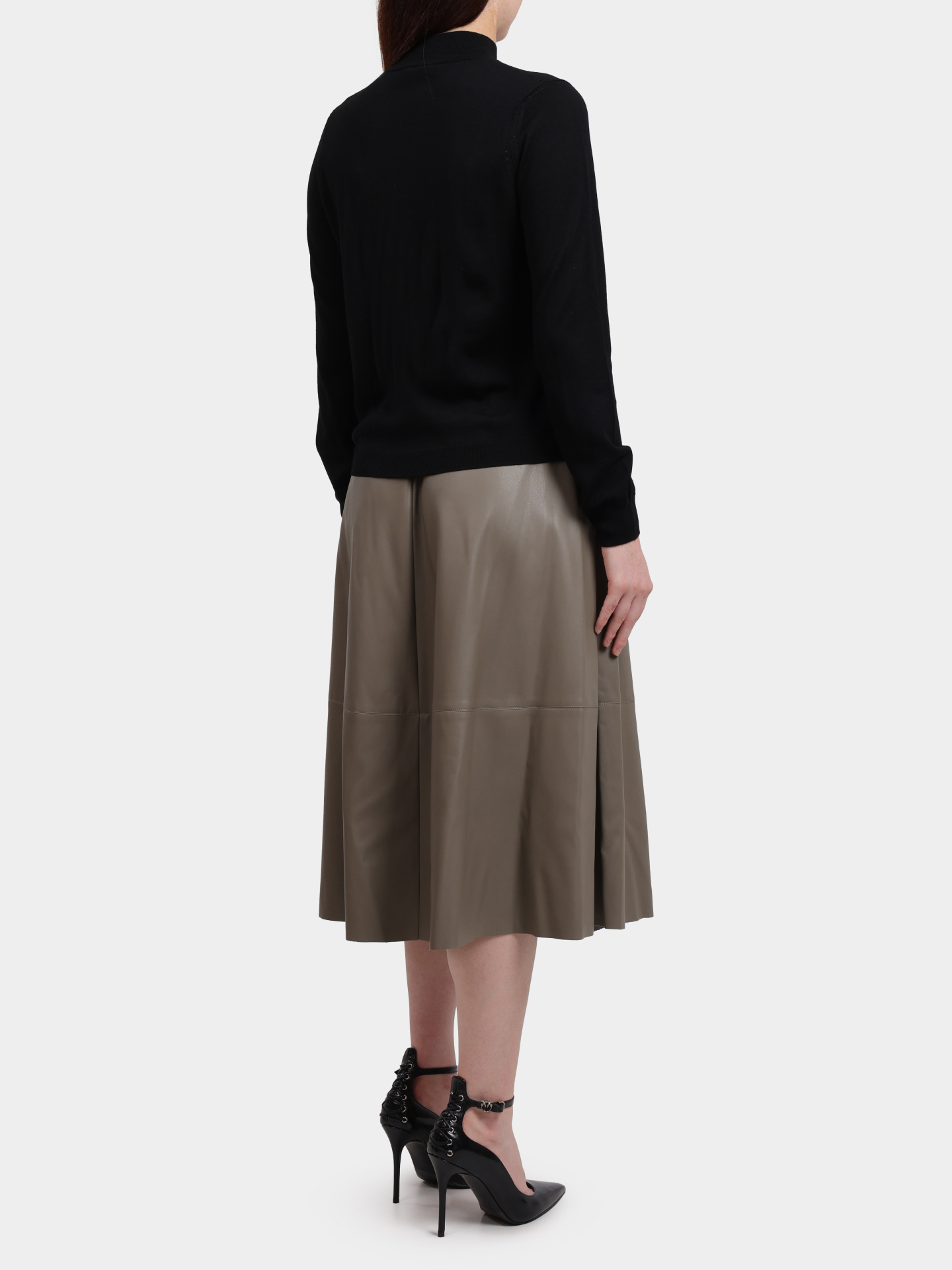 Джемпер Liu-Jo CF5041 MA82O 22222 шерстяной женский — купить в интернет-магазине Verdistore