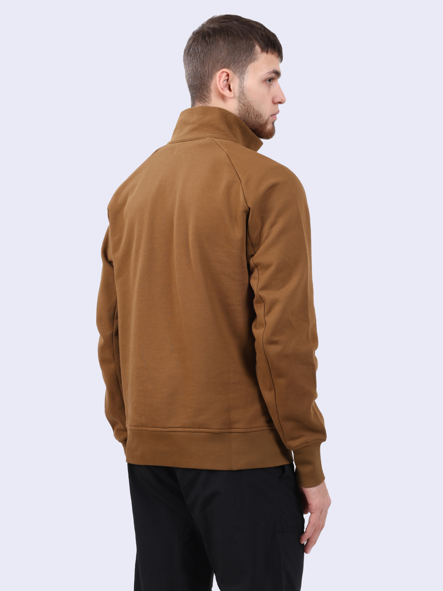 Свитшот C.P. Company 17CMSS027A 005086W 351 горчичный мужской — купить в интернет-магазине Verdistore