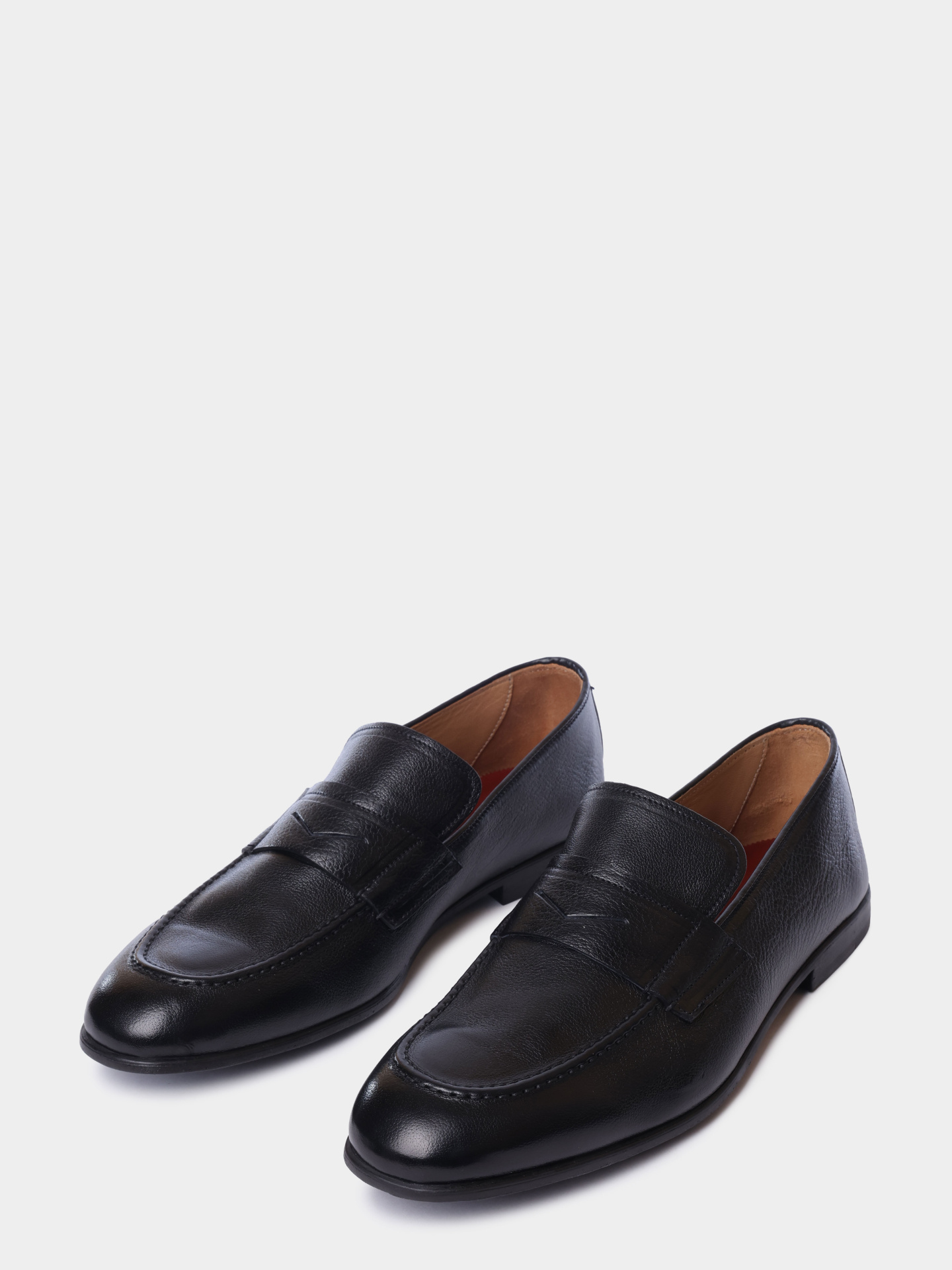 Лоферы Premiata GIGLIO NERO кожаные мужские — купить в интернет-магазине Verdistore