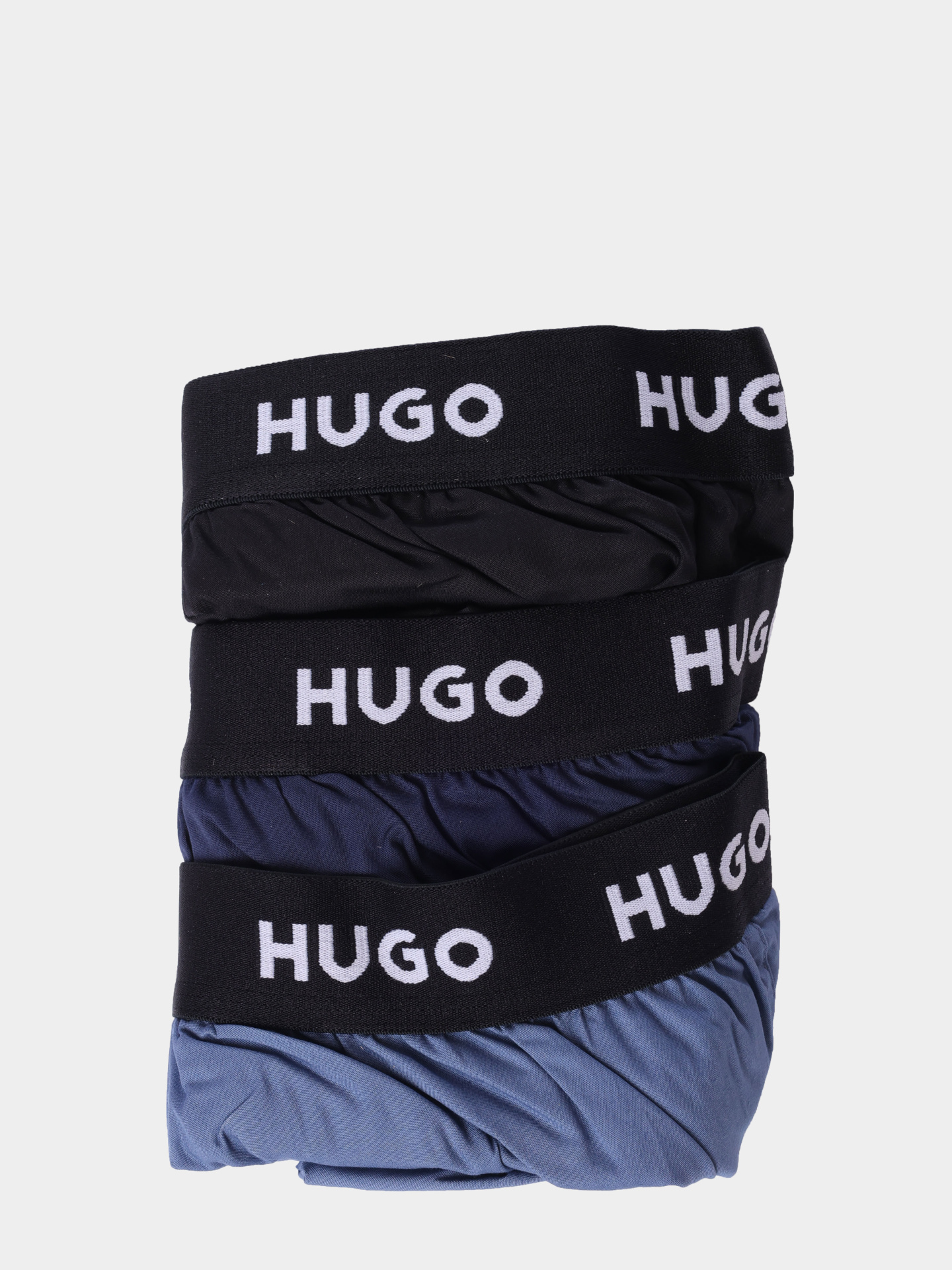 Трусы комплект Hugo 50532565 961 хлопковые мужские — купить в интернет-магазине Verdistore