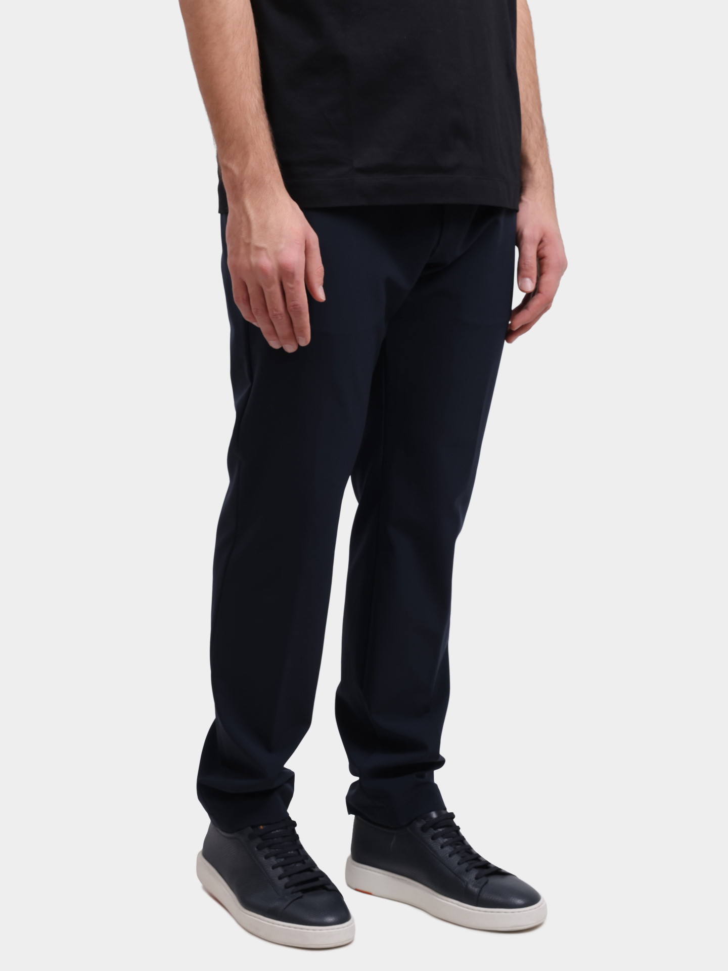 Брюки Joop! 17 JT-79TravelSake-J 10020416 404 темно-синие мужские — купить в интернет-магазине Verdistore