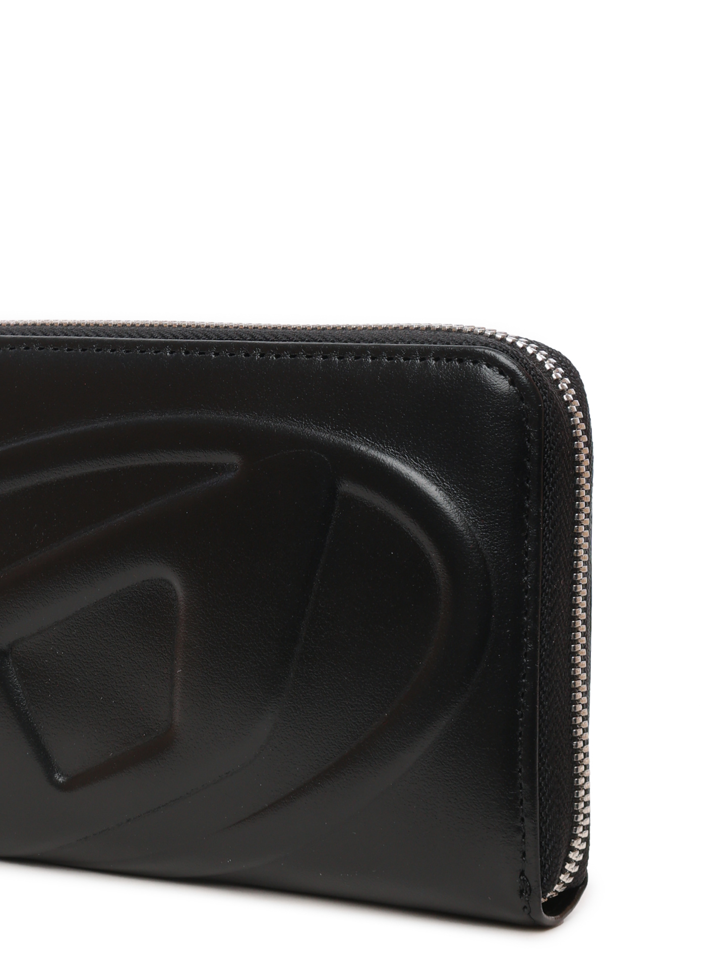Кошелек Diesel X09893P5470T8013 кожаный женский — купить в интернет-магазине Verdistore