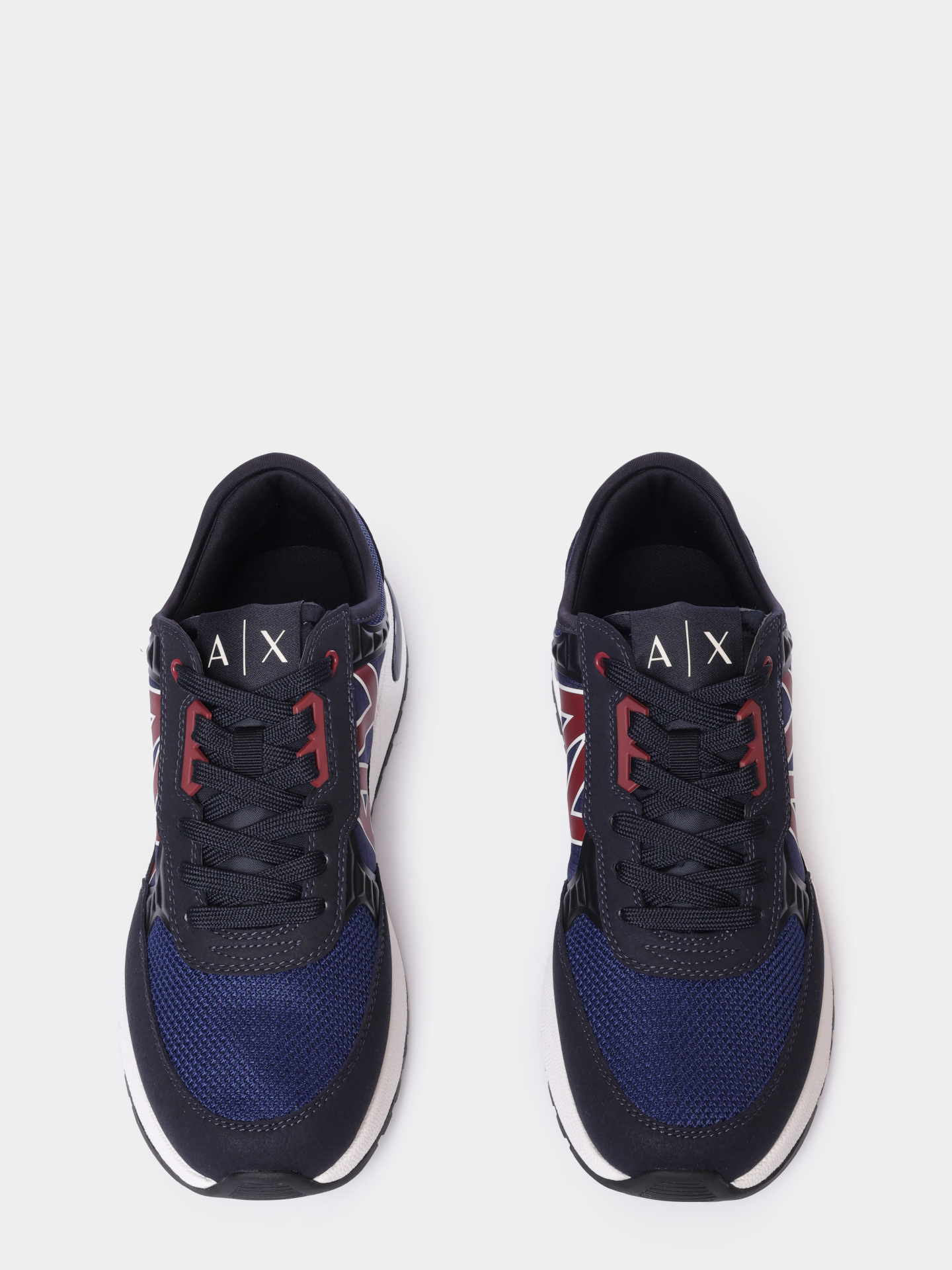 Кроссовки XUX090 XV276 MZ253 — купить в интернет-магазине Verdistore