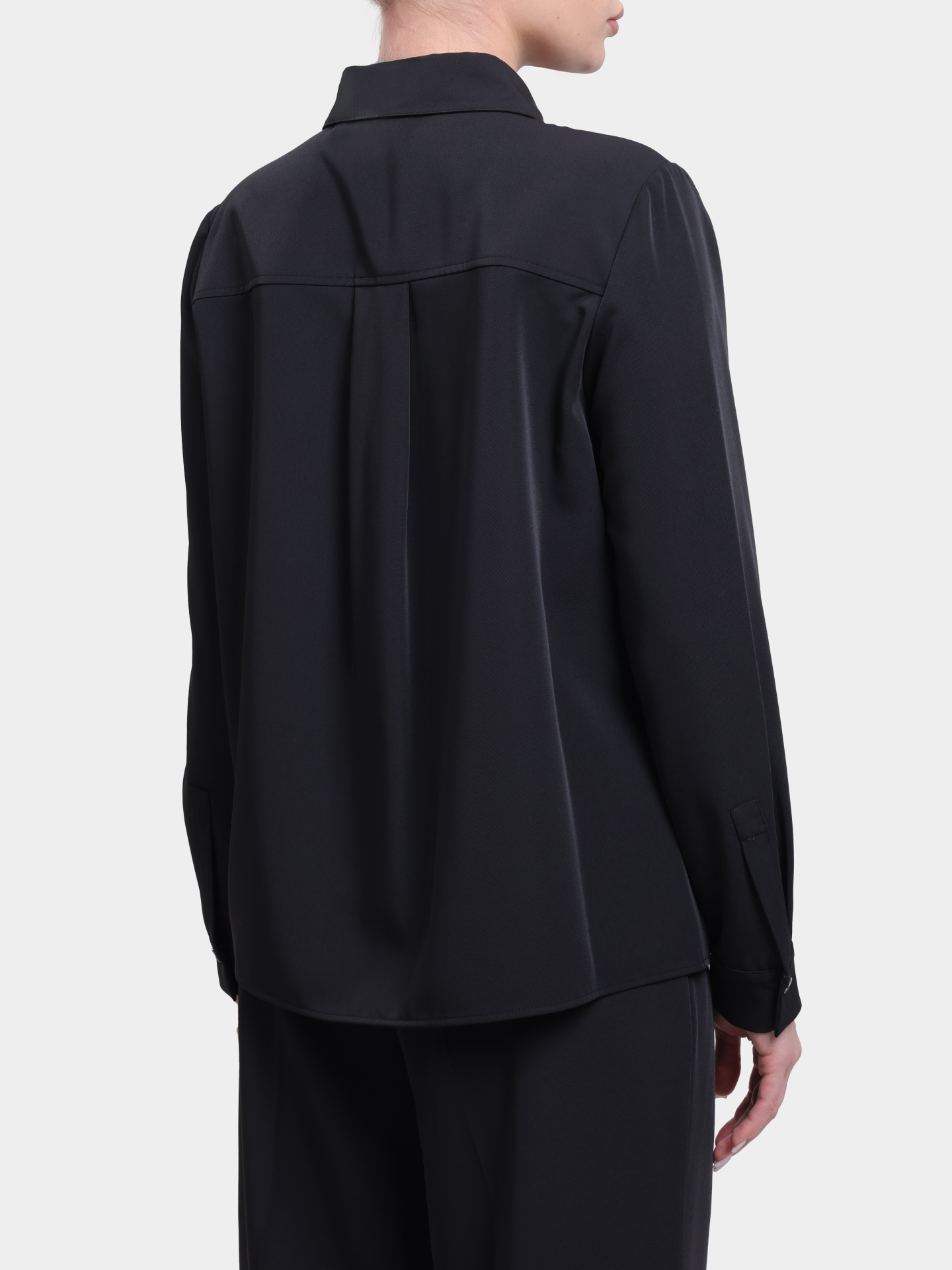 Блузка 58 254B58Bakara 10017932 001 черная женская — купить в интернет-магазине Verdistore