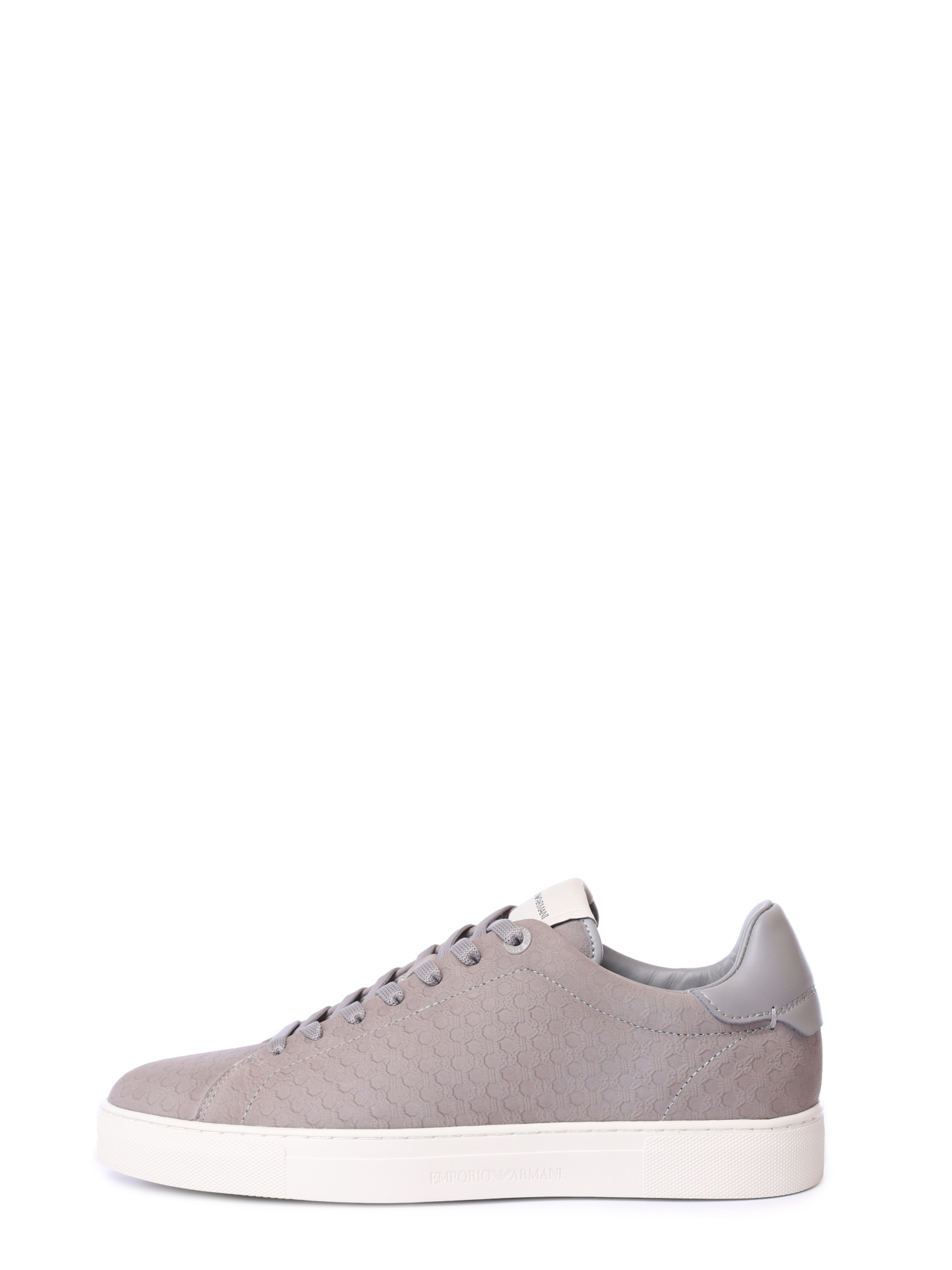 Кеды Emporio Armani X4X672 XR189 S444 кожаные мужские — купить в интернет-магазине Verdistore