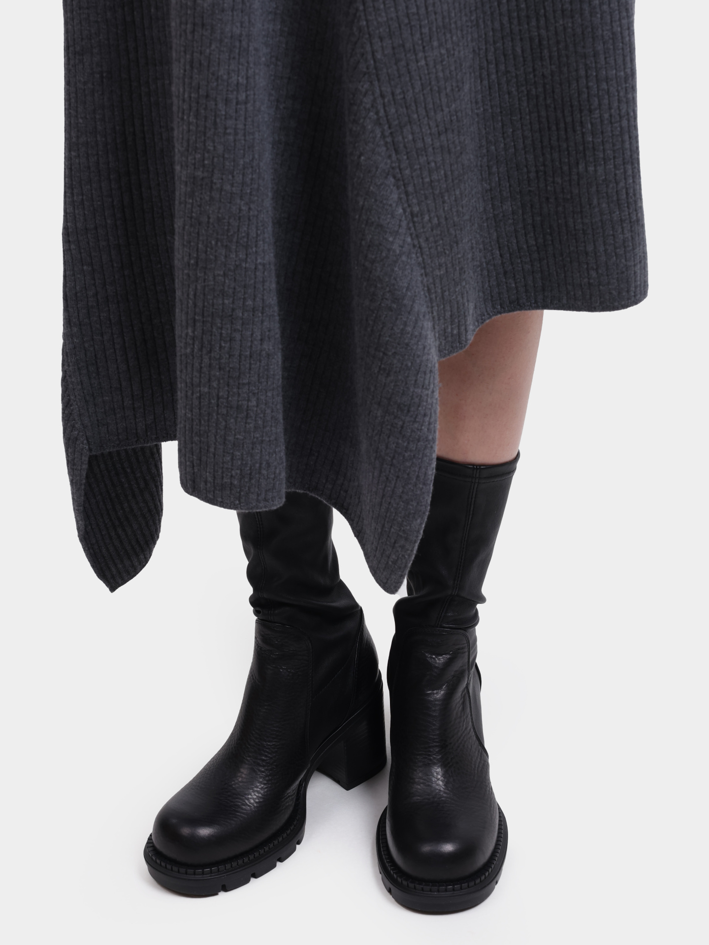 Ботильоны AGL D278501PGK7802 1013 кожаные женские — купить в интернет-магазине Verdistore