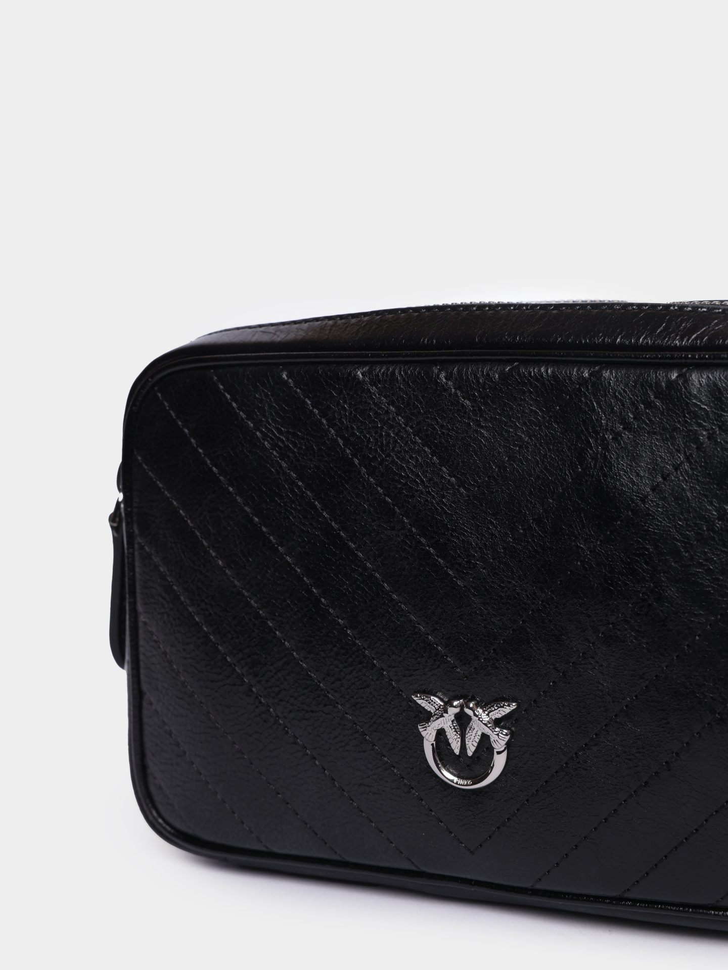 Сумка Pinko 104336 A2JC Z99E кожаная женская — купить в интернет-магазине Verdistore