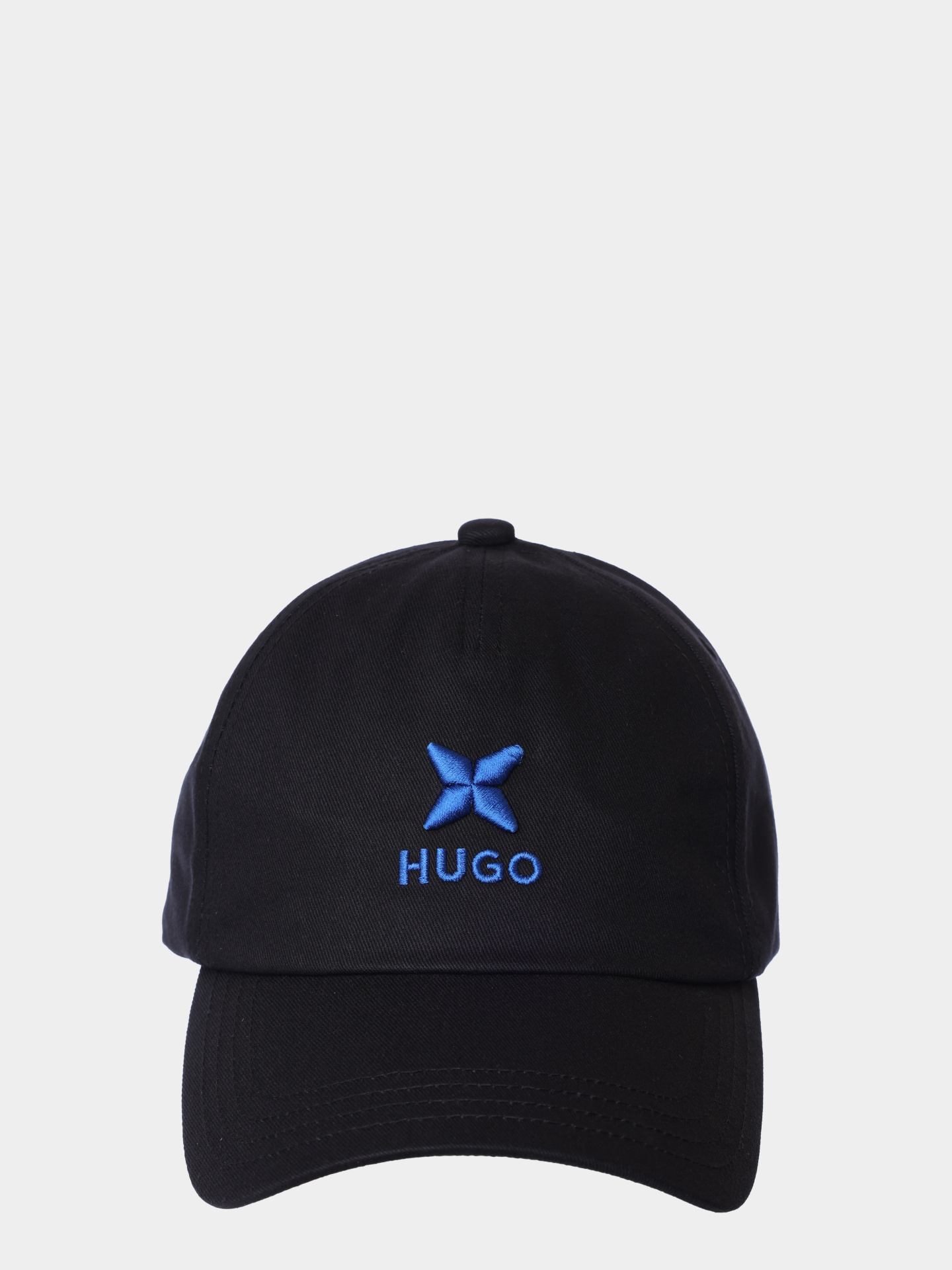 Бейсболка Hugo 50544441 001 хлопковая мужская с логотипом  — купить в интернет-магазине Verdistore