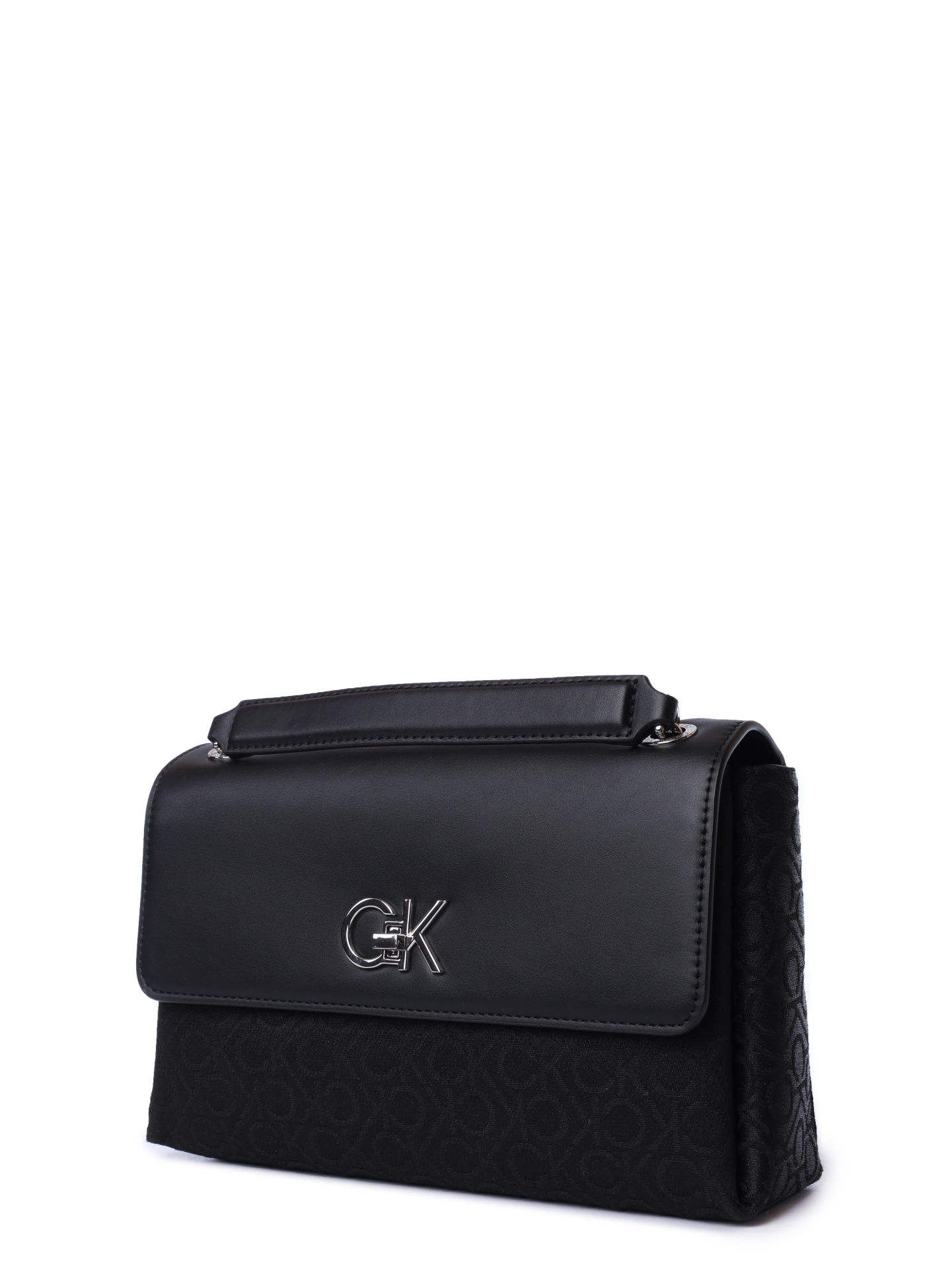 Сумка Calvin Klein K60K612641 0GK комбинированная женская — купить в интернет-магазине Verdistore