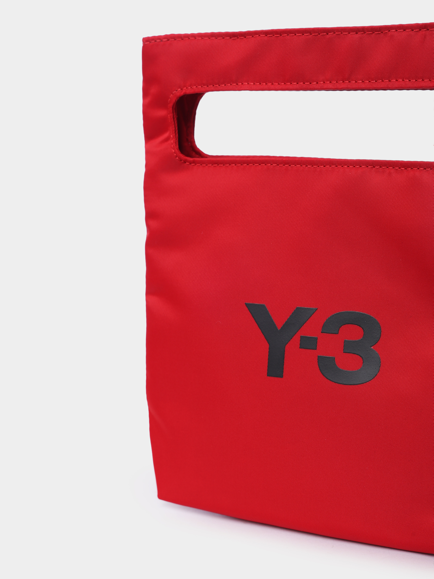 Сумка Y-3 JW4710 красная женская с логотипом — купить в интернет-магазине Verdistore