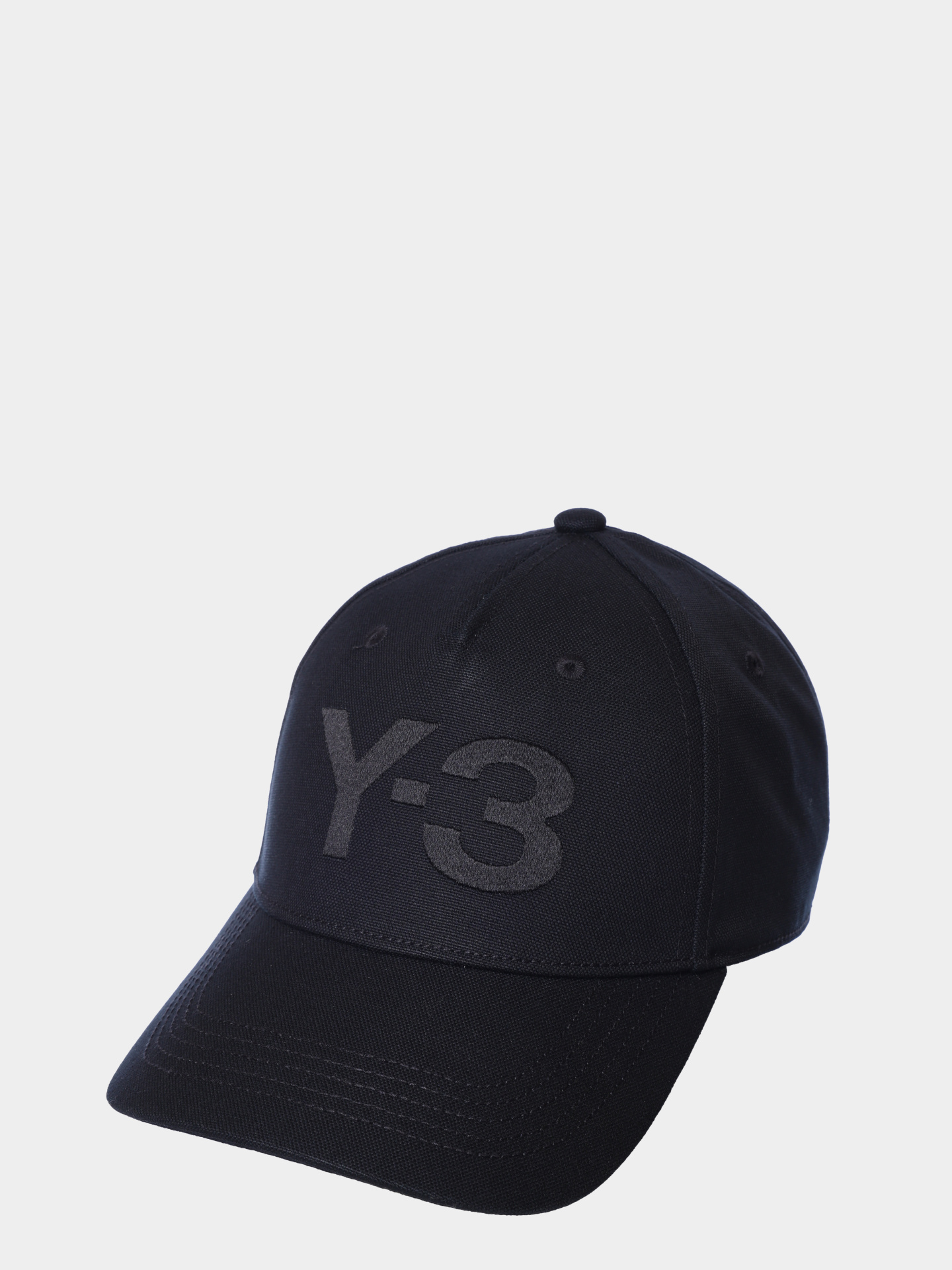 Бейсболка Y-3 JP1143 черная мужская с логотипом — купить в интернет-магазине Verdistore