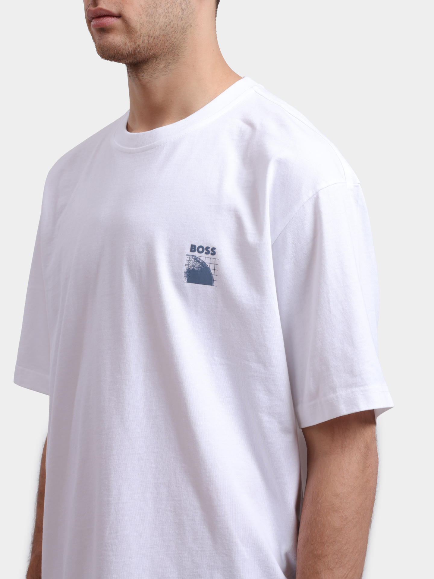 Футболка Te_Radar 10275550 01 50551637 100 белая мужская — купить в интернет-магазине Verdistore