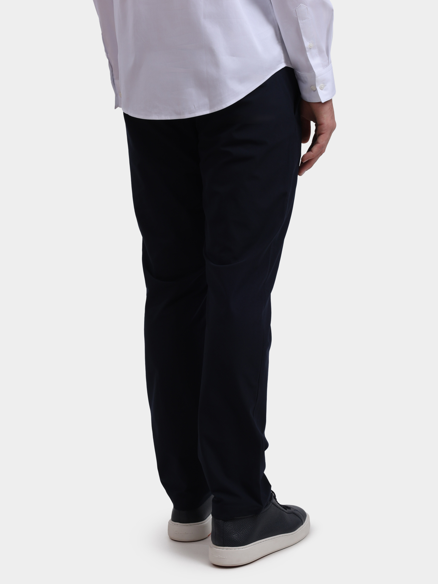 Брюки Tommy Hilfiger MW0MW3931630 DW5 черные мужские  — купить в интернет-магазине Verdistore