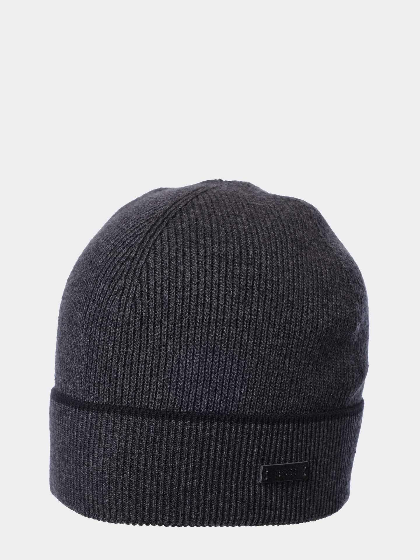 Комплект шапка и шарф Boss Henzo_SET 10274333 01 50551072 030 серый мужской — купить в интернет-магазине Verdistore