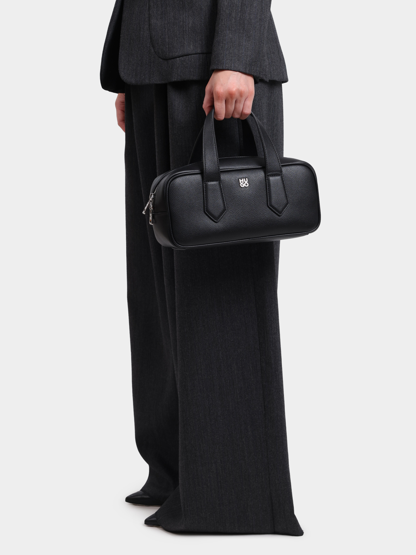 Cумка Hugo 50557891 001 черная женская — купить в интернет-магазине Verdistore