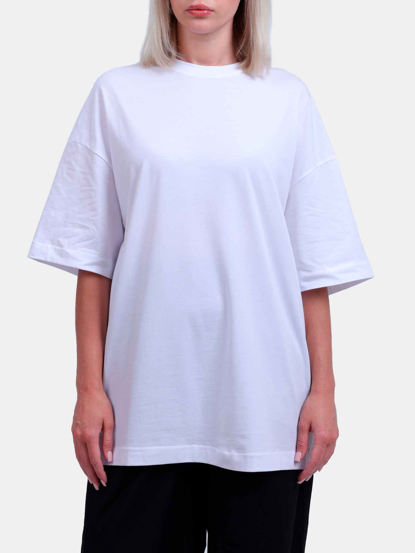 Футболка Alpha Studio AD-2323C 2000 хлопковая женская  — купить в интернет-магазине Verdistore