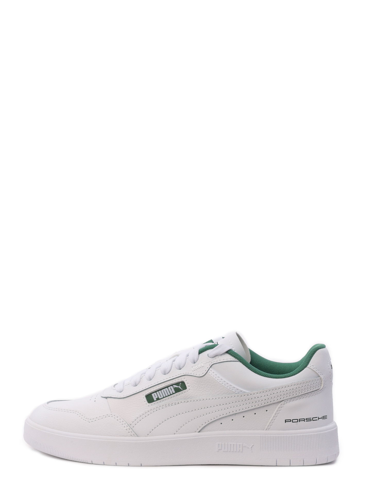 Кеды на шнурках Puma x Porsche кожаные  — купить в интернет-магазине Verdistore