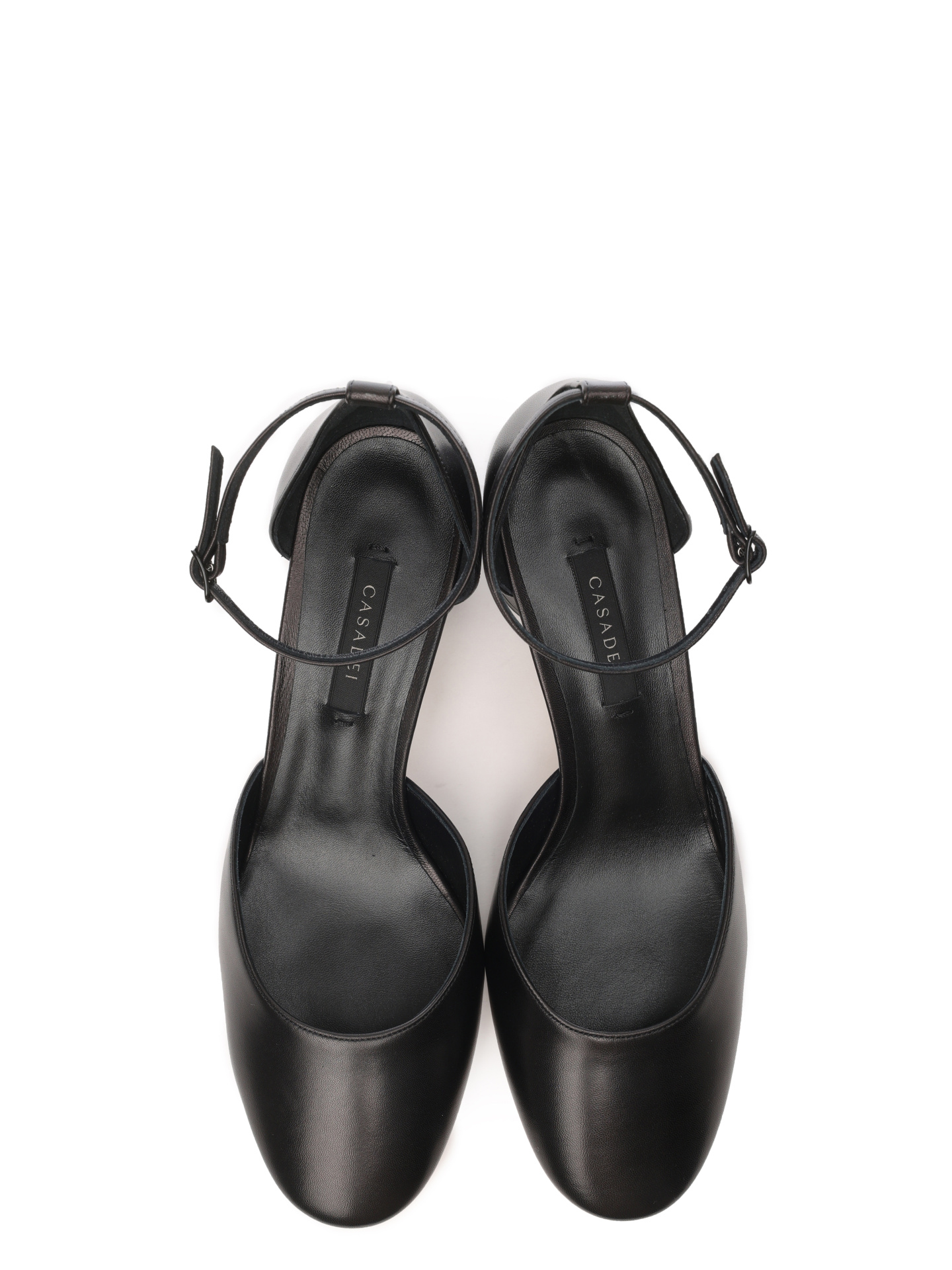 Туфли Casadei 1H996X0501MINOR9000 кожаные женские — купить в интернет-магазине Verdistore