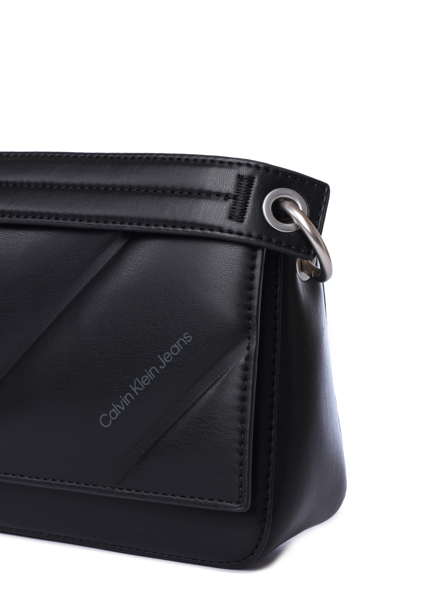 Сумка Calvin Klein Jeans K60K612371 черная женская — купить в интернет-магазине Verdistore