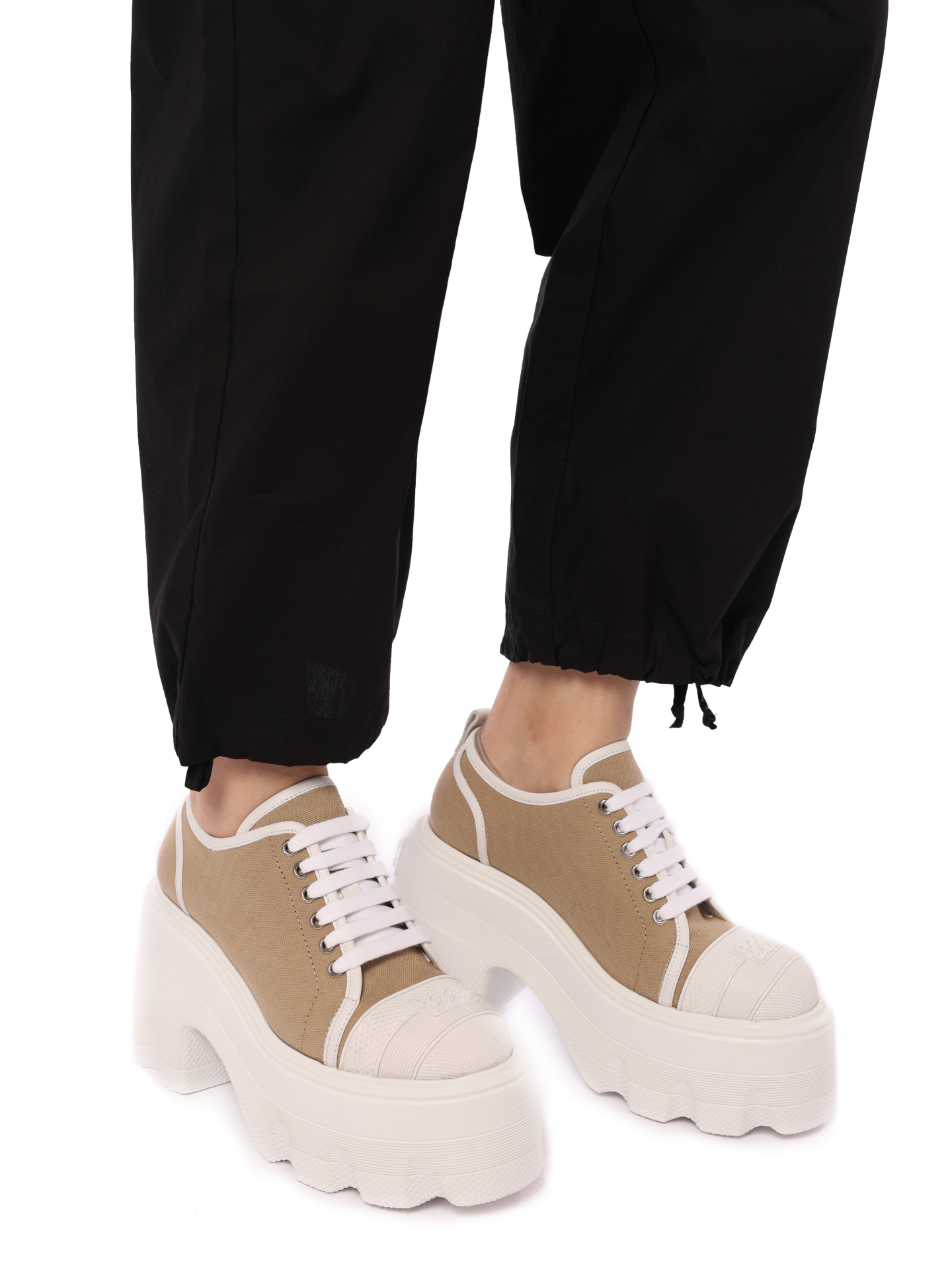 Кеды Casadei 2X964V0701C2027C011 текстильные женские — купить в интернет-магазине Verdistore